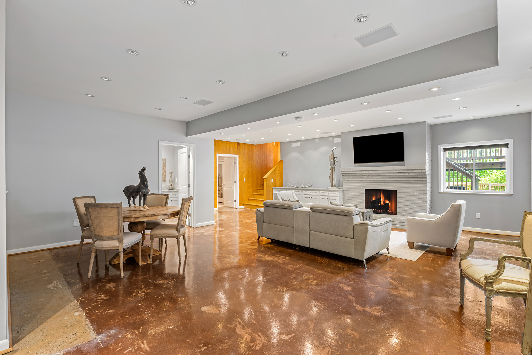  Extensively Renovated Ranch in the Heart of Chastain Park - 物件實景
