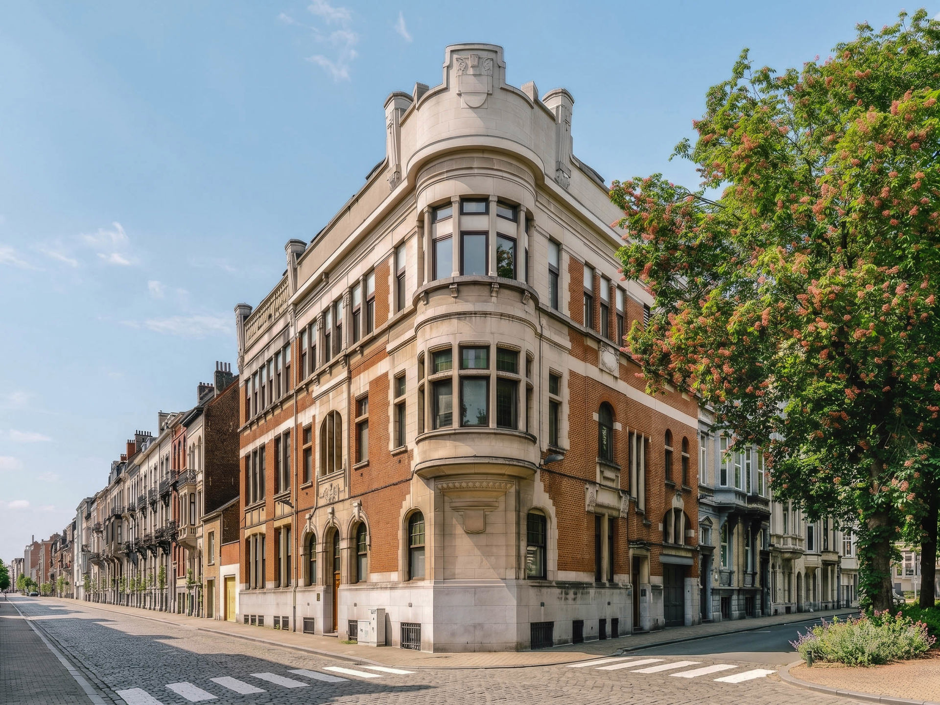  Ixelles I Lepoutre - 物件實景