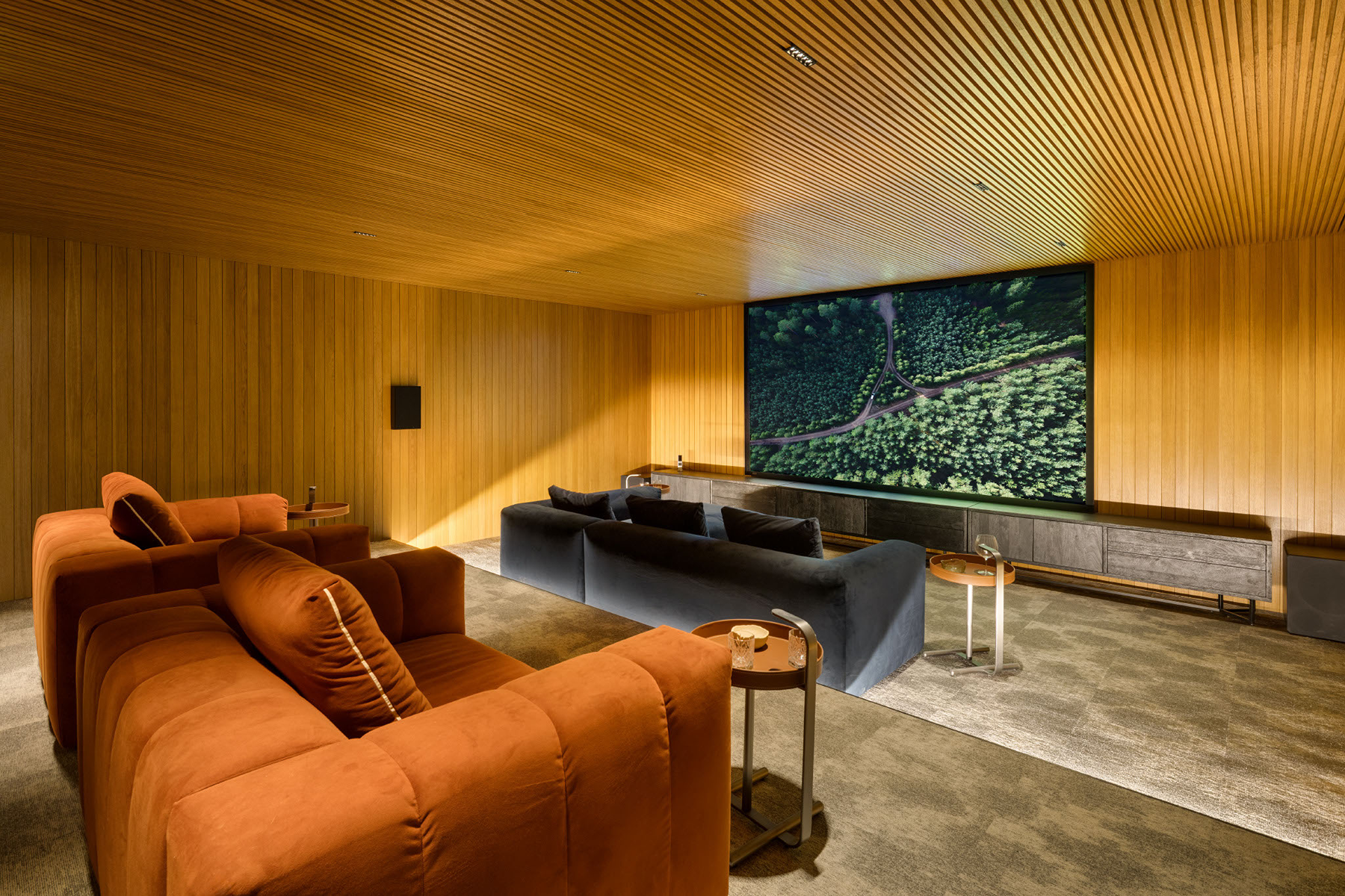  Designer villa with panoramic views in El Madroñal - 物件實景