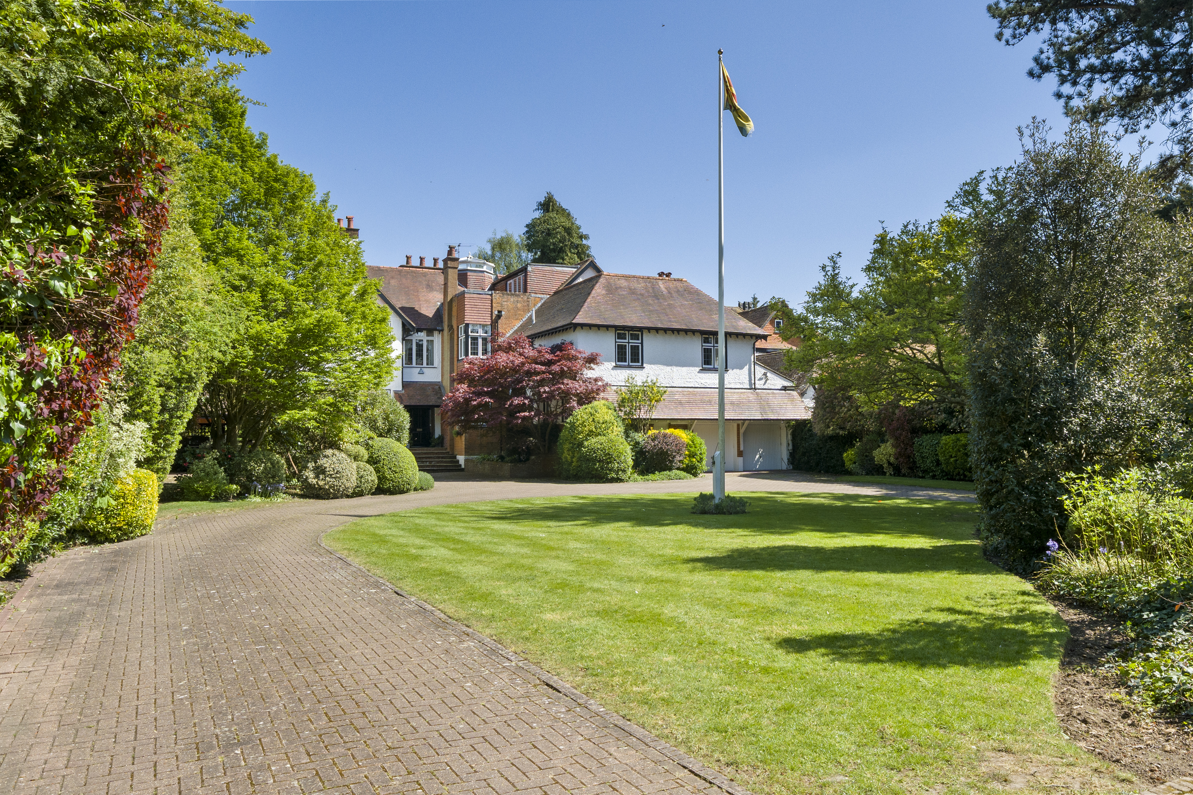  Little Fishery House, a Substantial Edwardian Riverside Residence with Private M - 物件實景