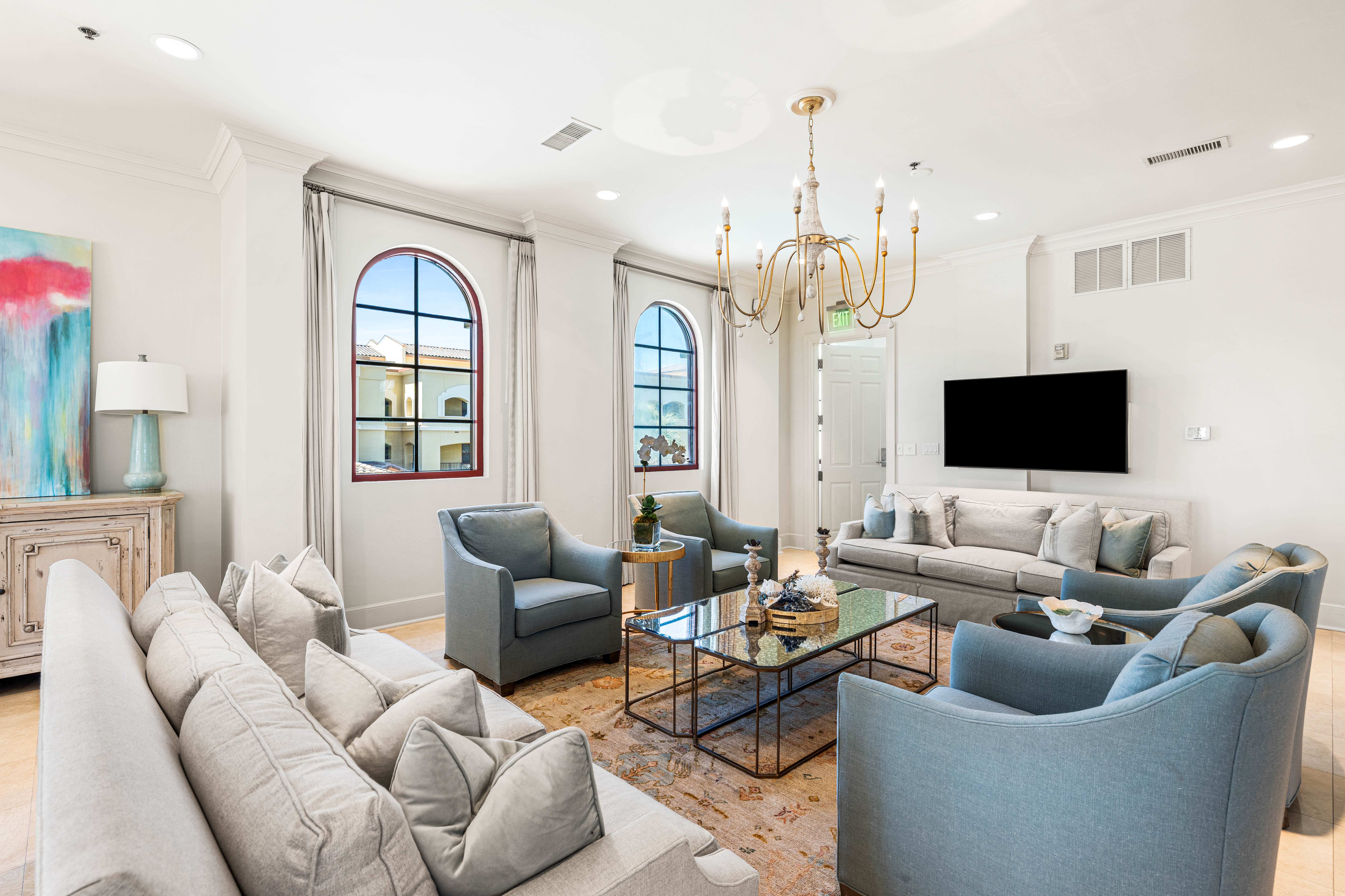  30A Waterfront Living  with Private Terrace & Panoramic Views - 物件實景