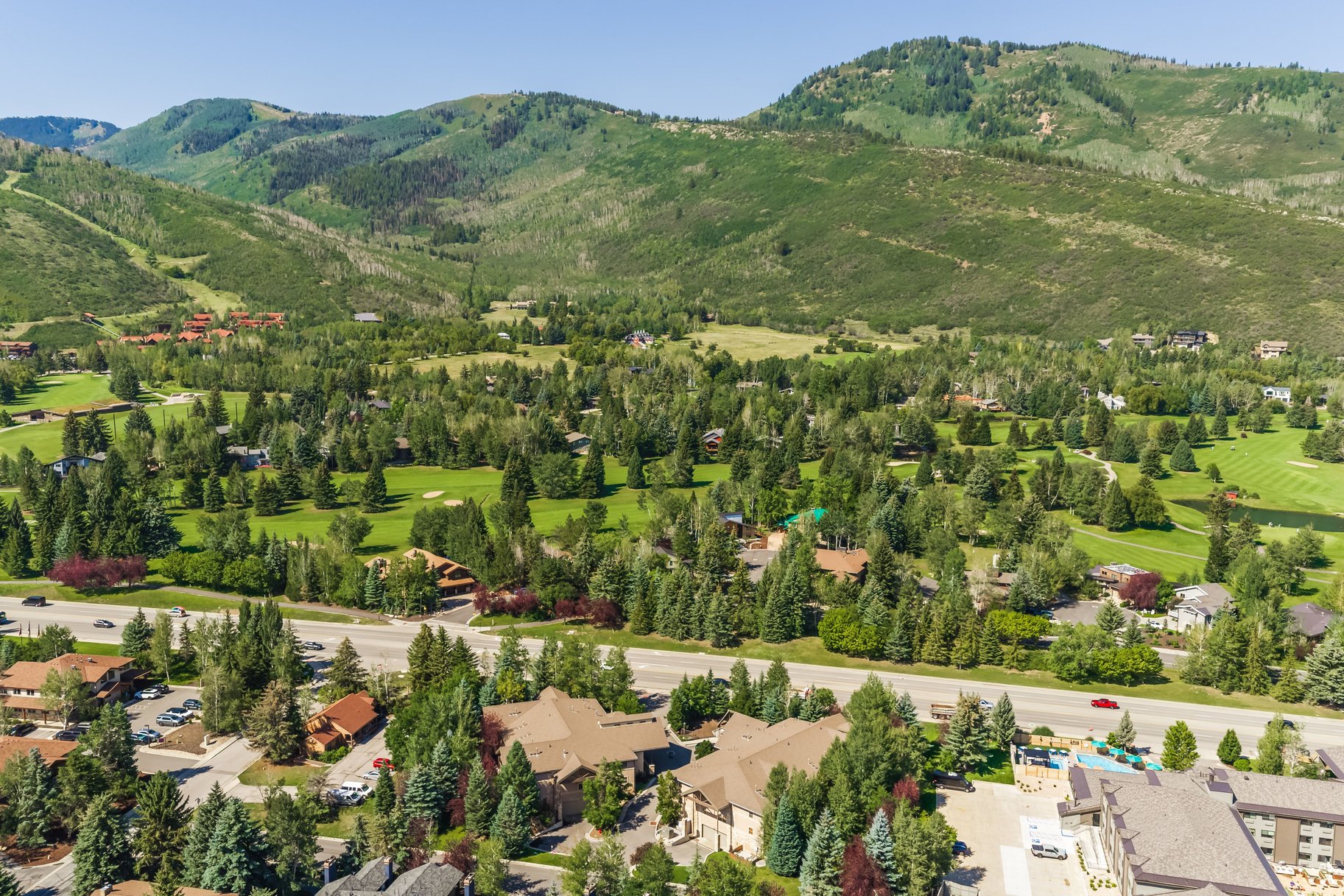  Prime Park City Studio: Steps to Golf & Ski  Remodeled 2023  Turn-Key - 物件實景