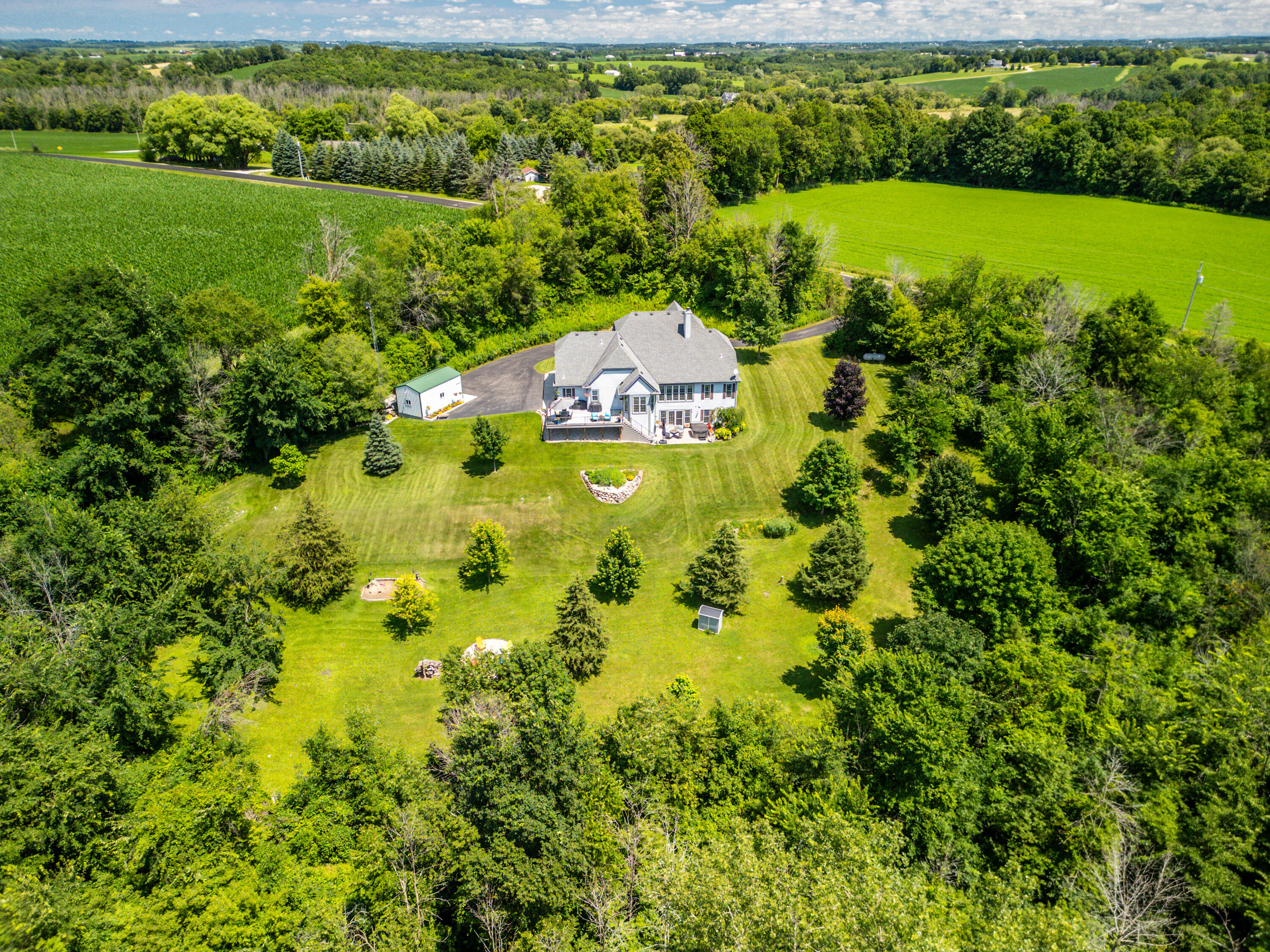Theresa, Wisconsin, 53091, United States, 5 Bedrooms Bedrooms, ,4 BathroomsBathrooms,Residential,For Sale,1902017