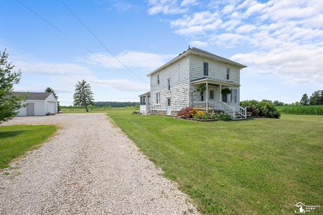 Allison Rd, Maybee, MI 48159 #1