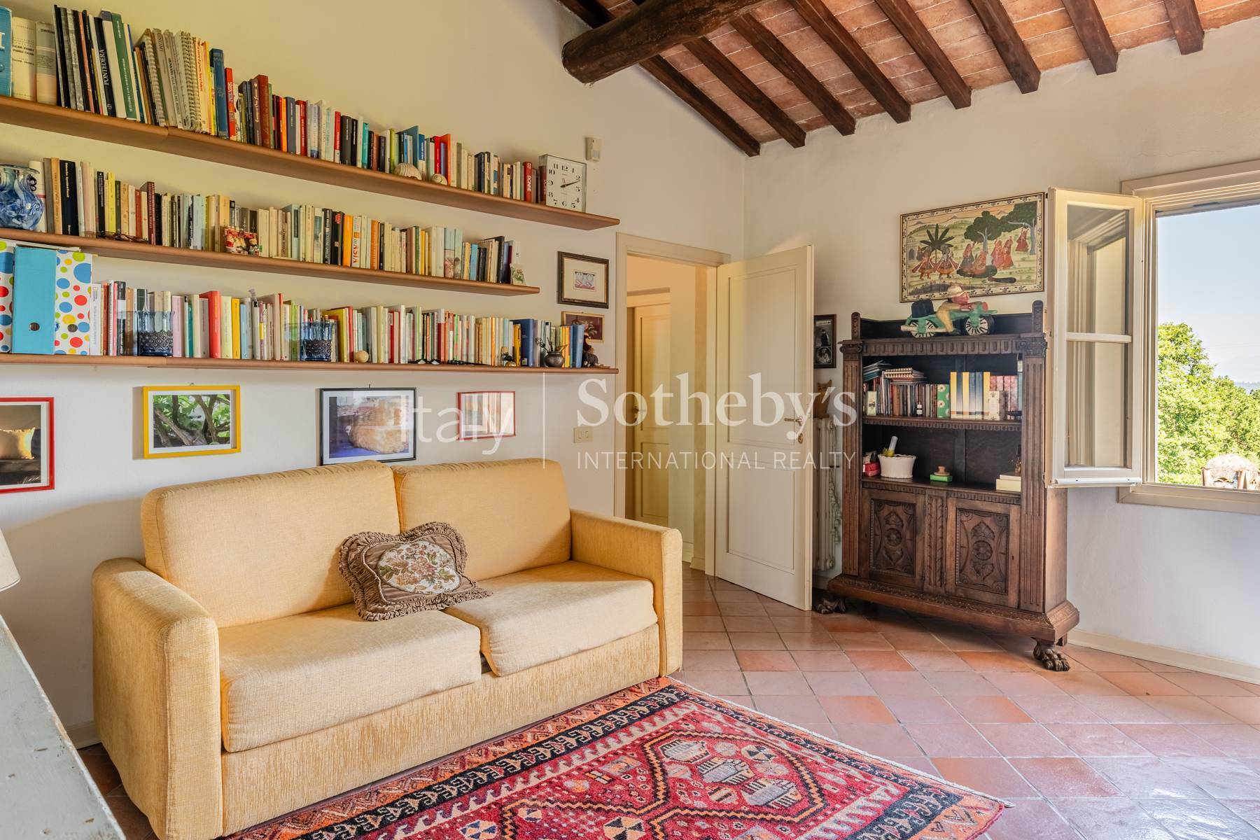  Elegant villa nestled in the tuscan hills - 物件實景