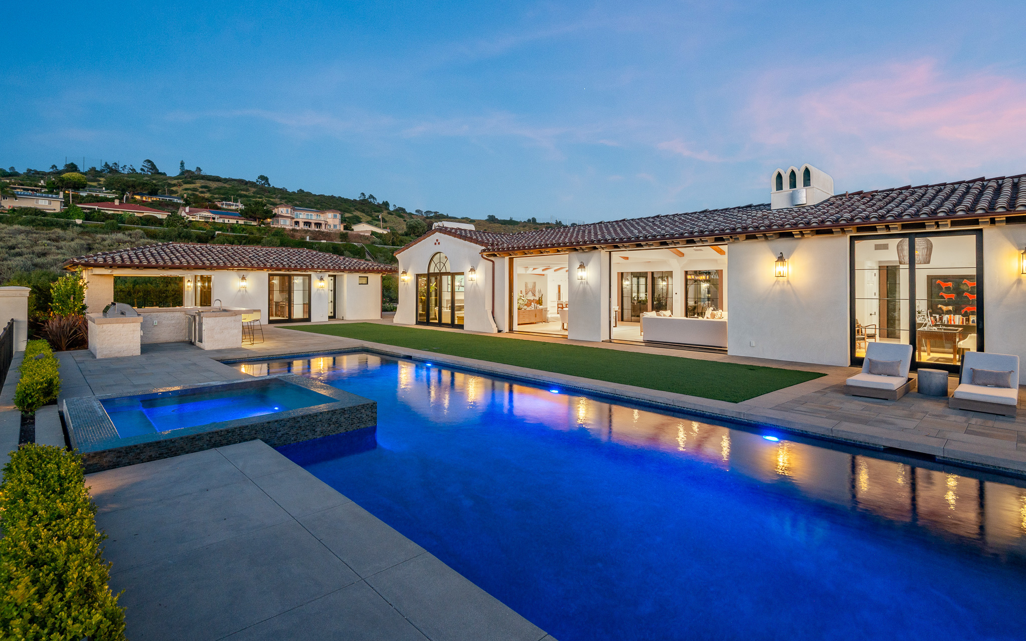  74 Via Del Cielo, Rancho Palos Verdes, CA 90275 - 物件實景