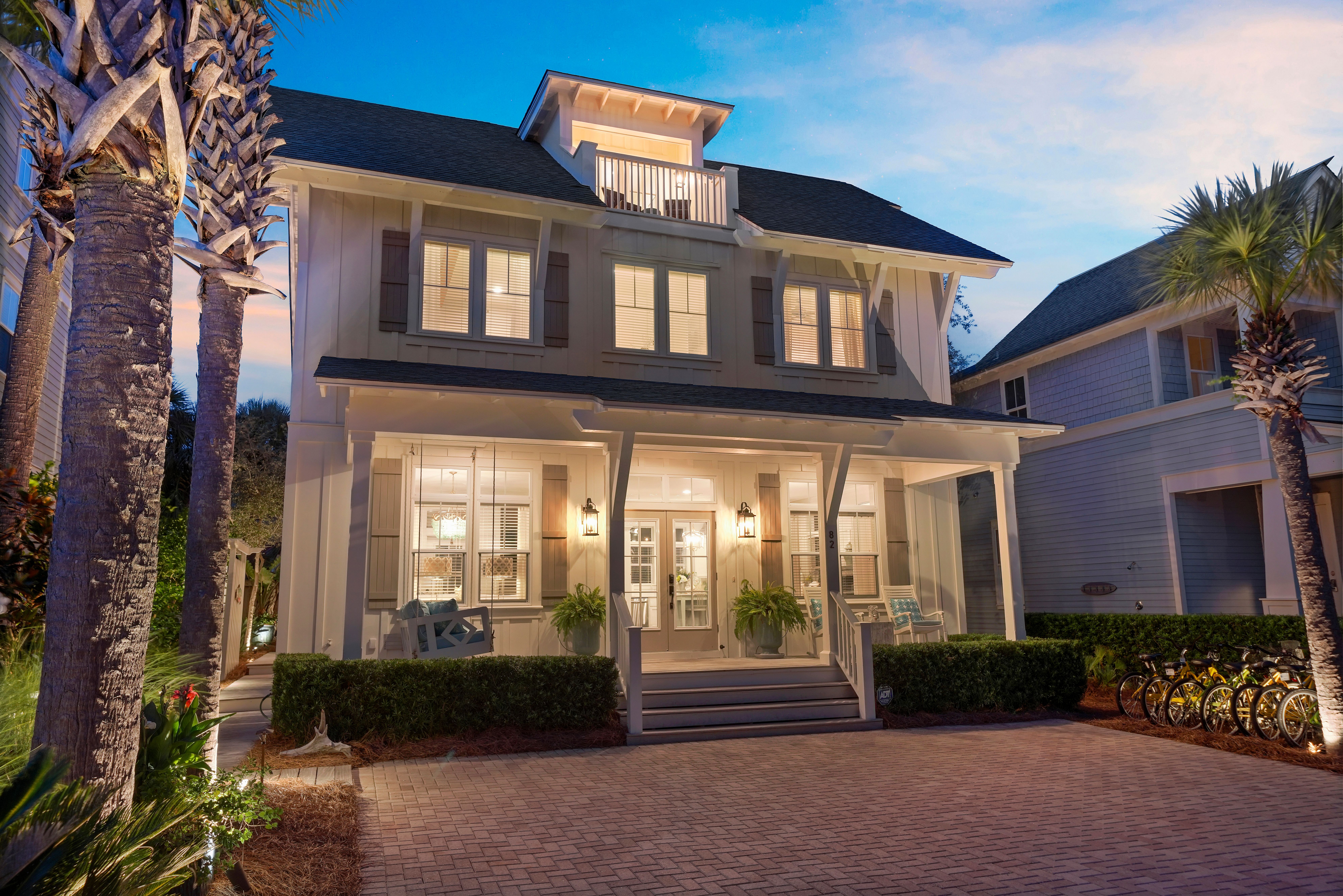  Versatile Multi-Level Retreat with Gulf Views & Pergola Deck - 物件實景