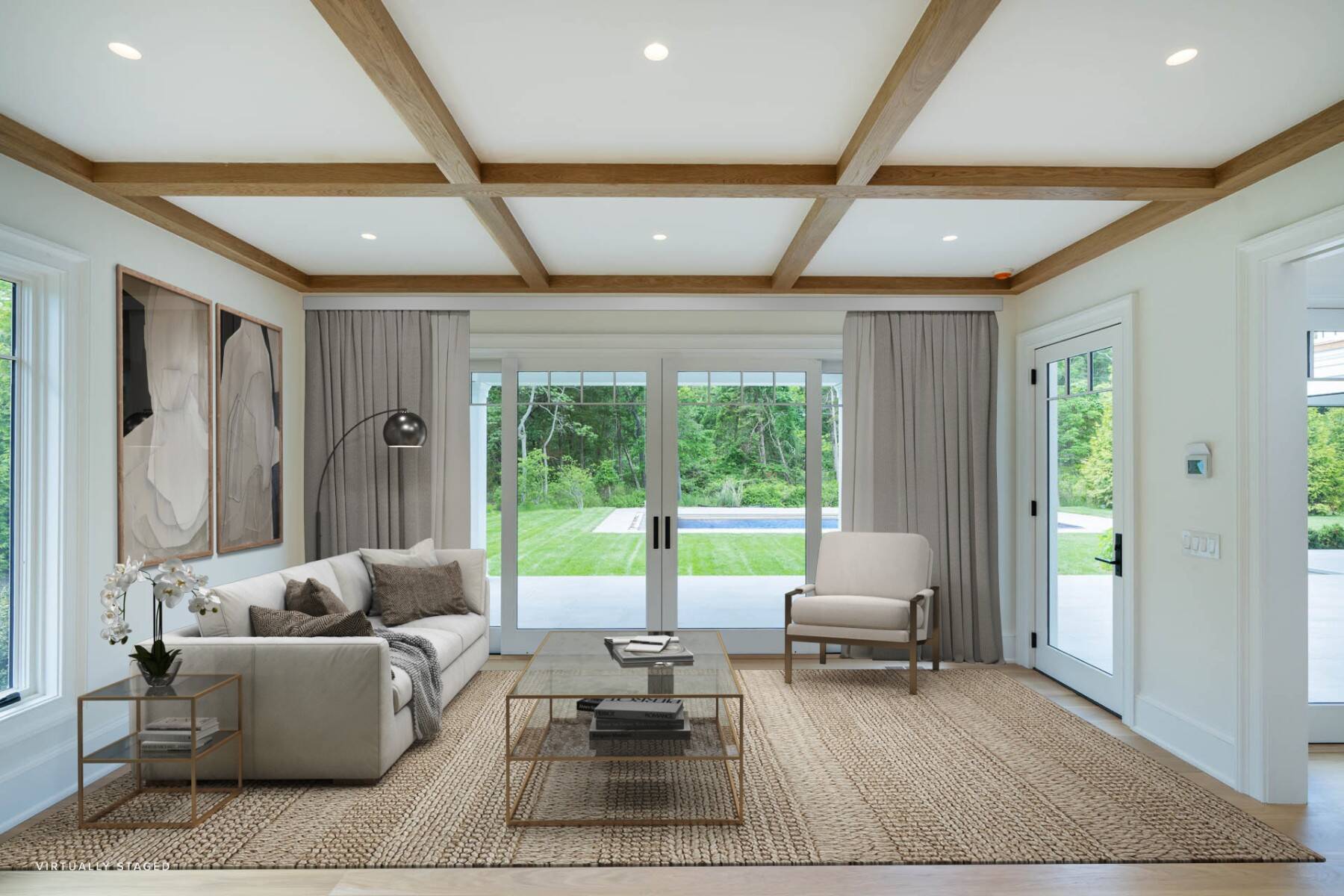  25 Fresh Pond Road  North Haven, Sag Harbor - 物件實景