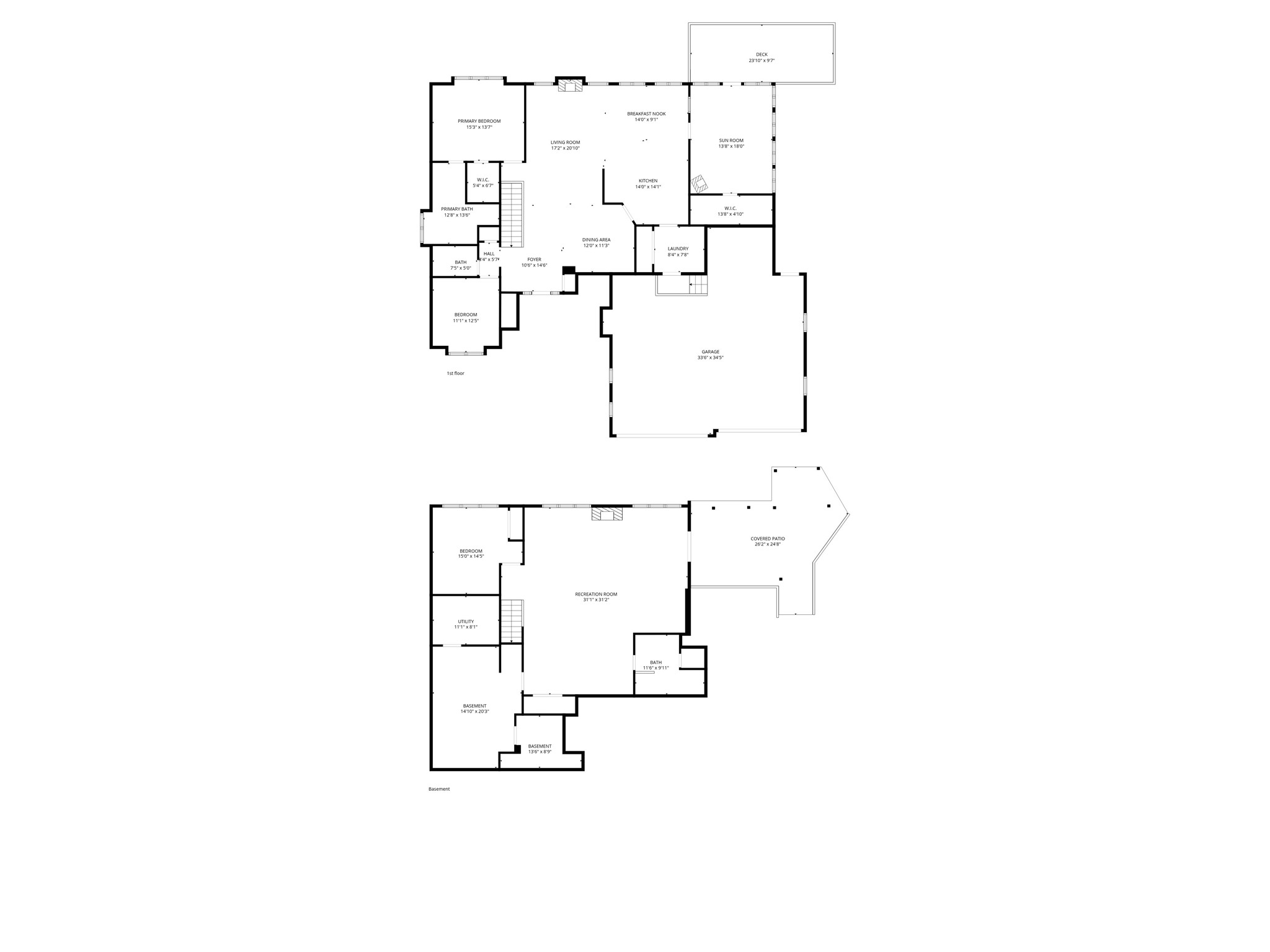 Menomonie, Wisconsin, 54751, United States, 3 Bedrooms Bedrooms, ,3 BathroomsBathrooms,Residential,For Sale,2034392