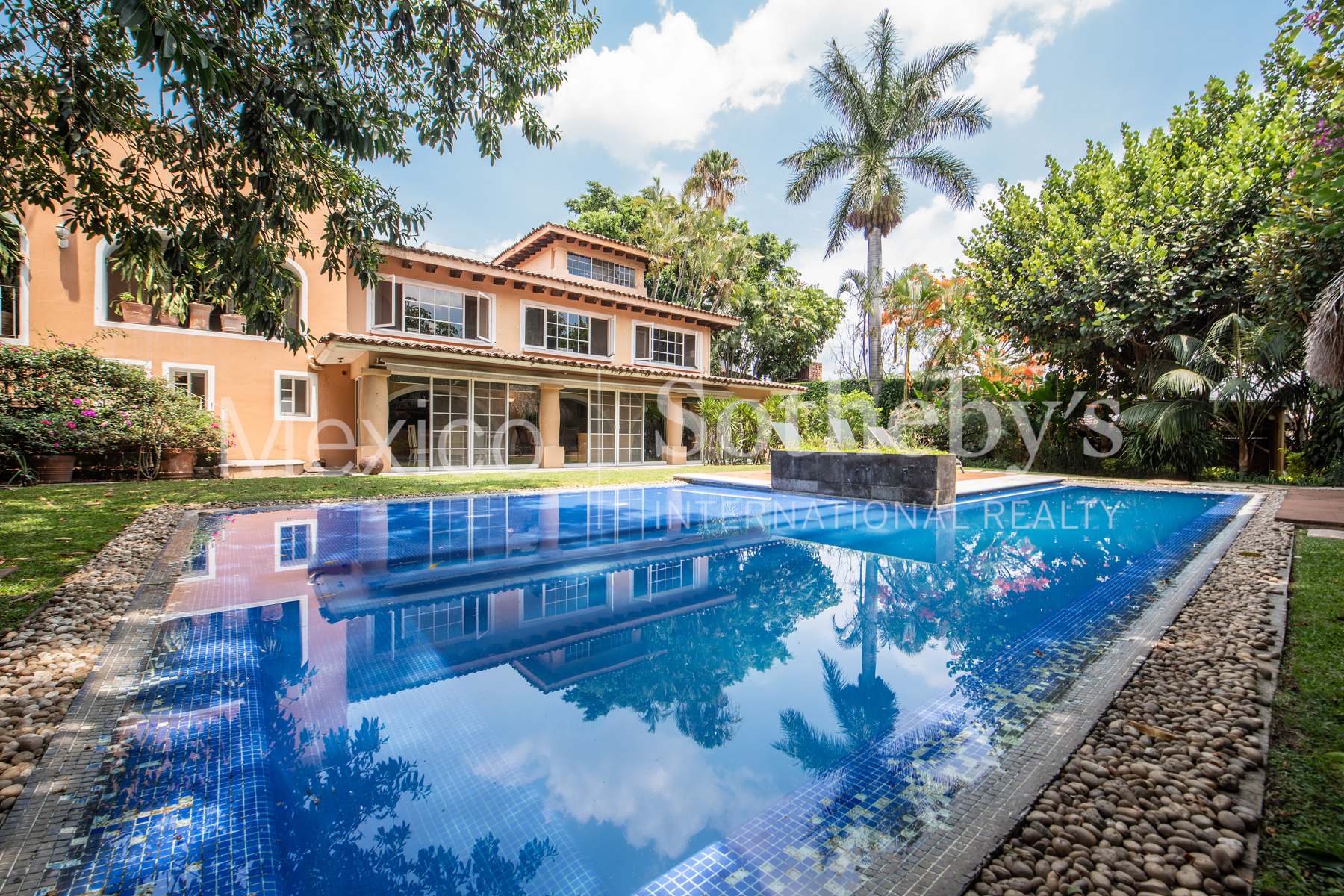  Casa Vergel Cuernavaca - 物件實景