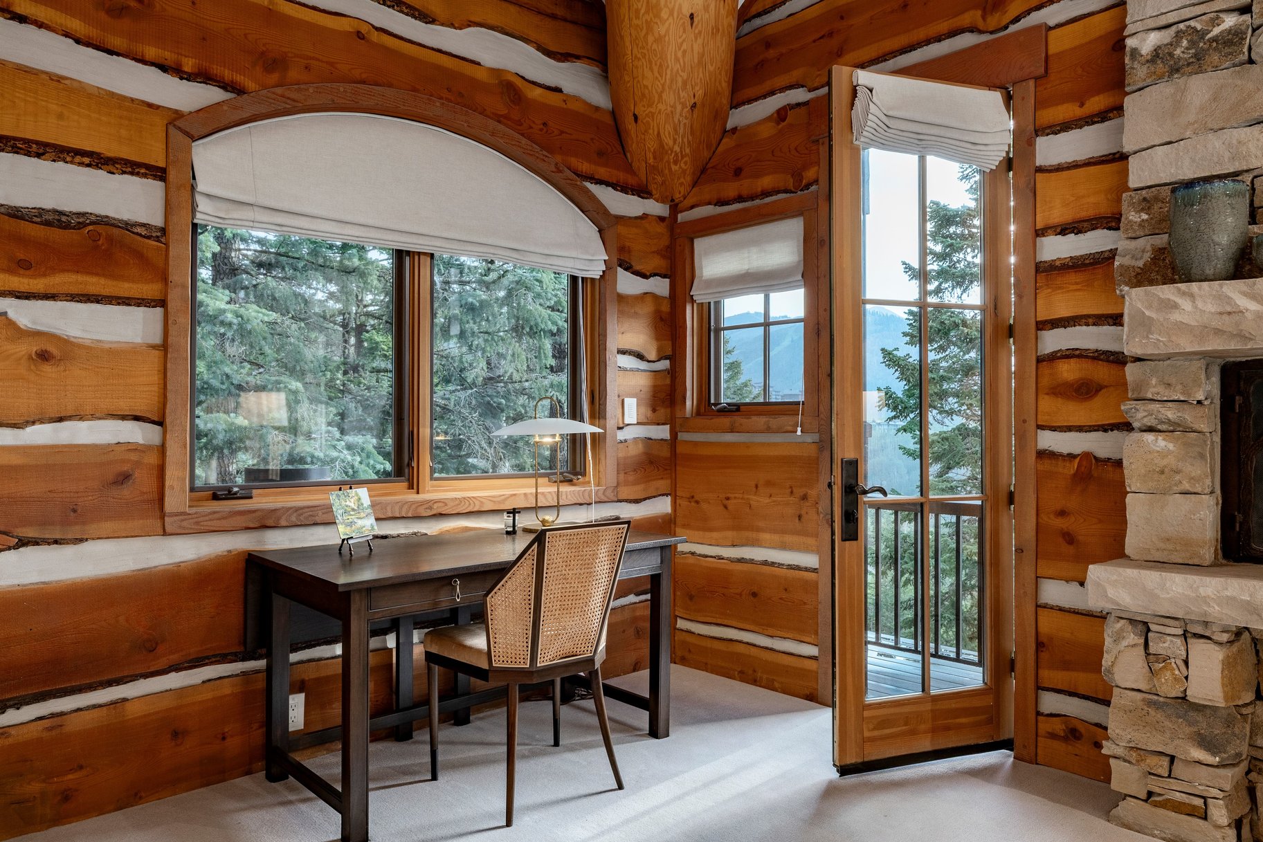 Mountain Transitional Legacy Ski Home in Gated Upper Deer Valley Community - 物件實景