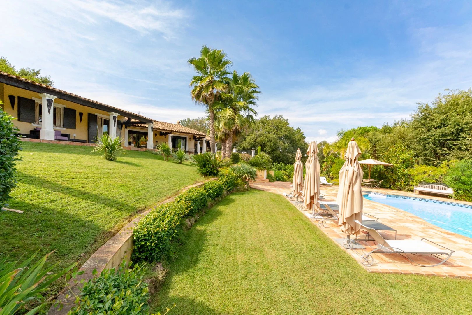 Gassin, Provence-Alpes-Côte d’Azur, 83580, FR, 5 Bedrooms Bedrooms, ,9 BathroomsBathrooms,Residential,For Sale,1627574