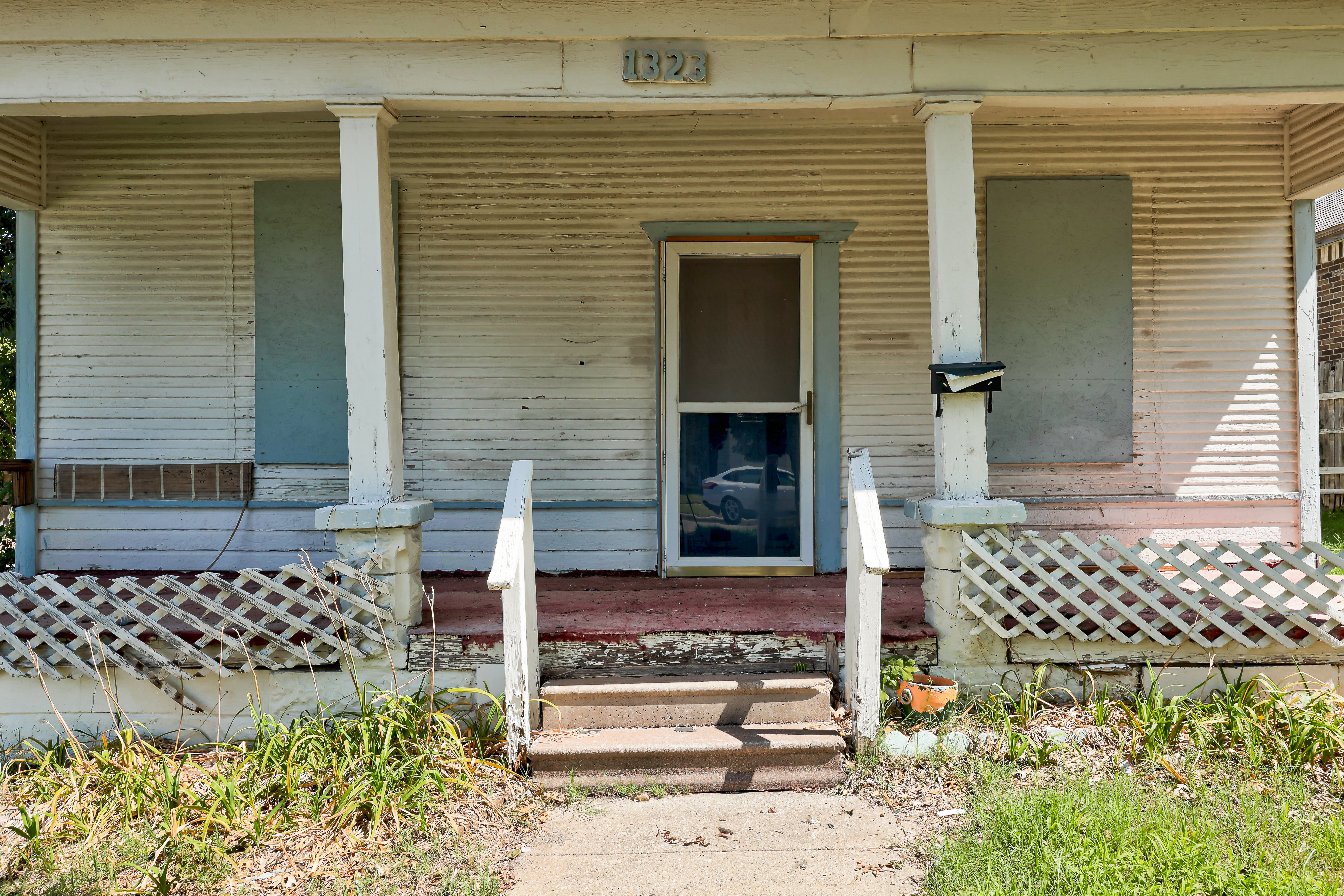  1323 West Park Place, Oklahoma City, OK 73106 - 物件實景
