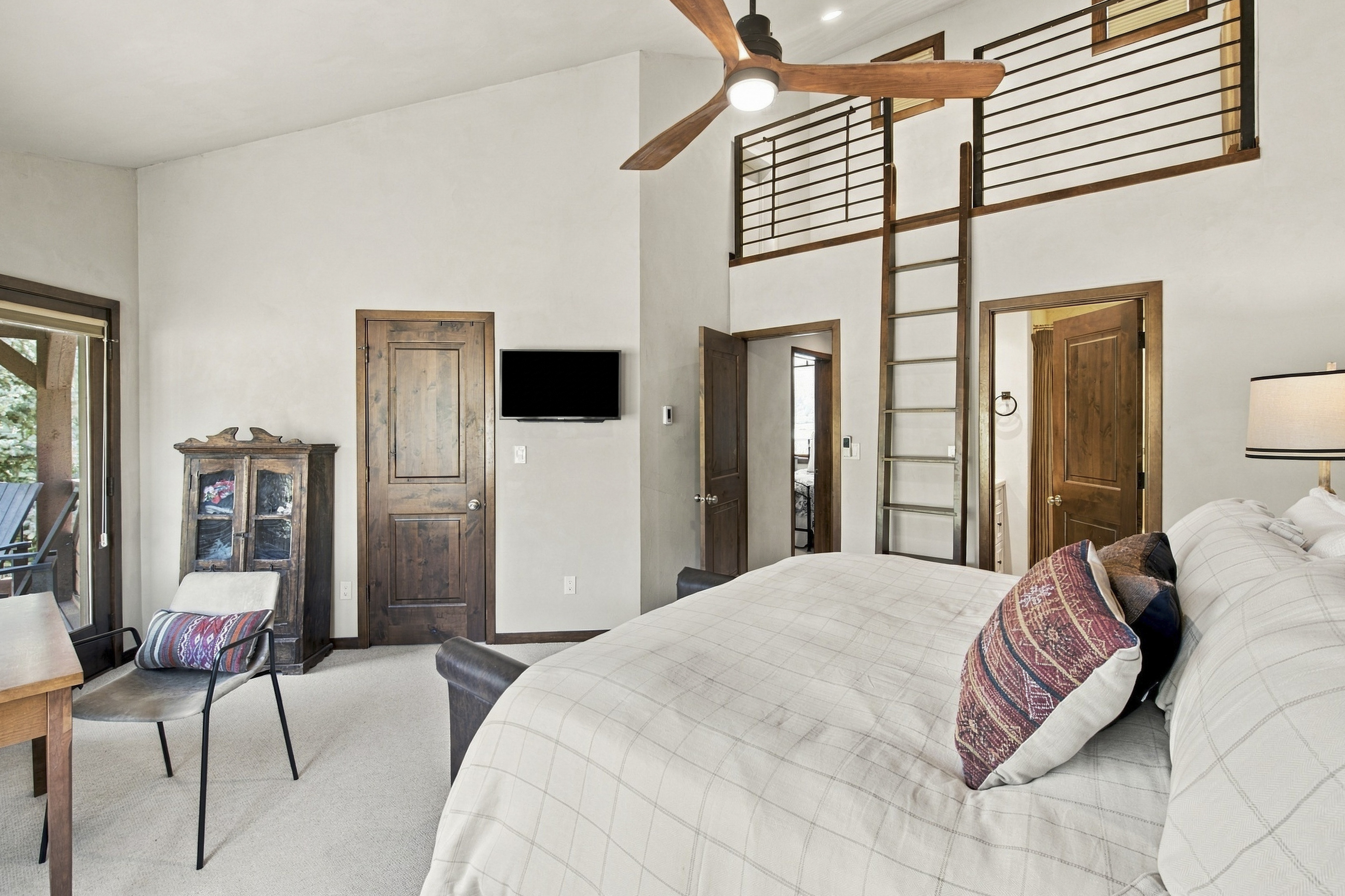 Updated and Turnkey Mountain Property in Skyland, Crested Butte - 物件實景