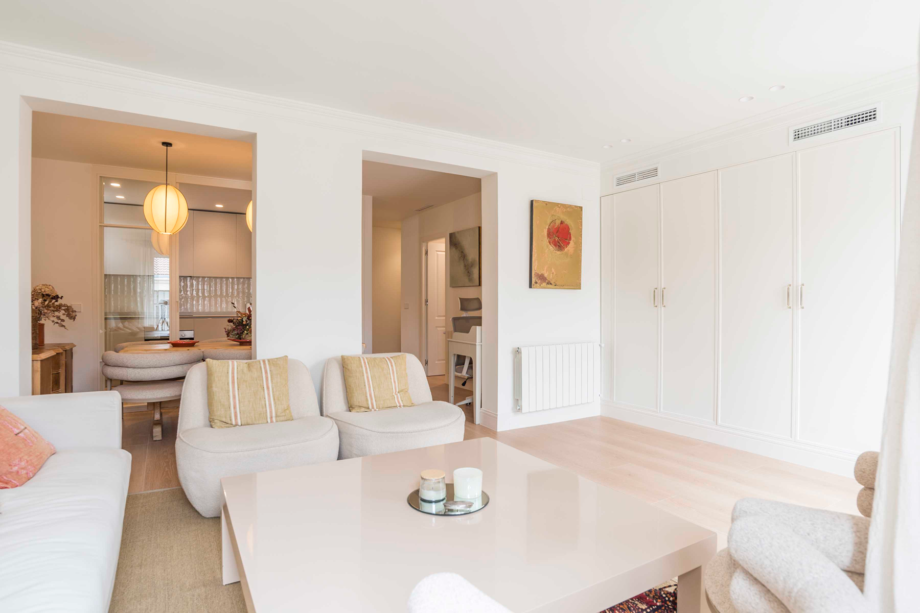  Bright flat between Malasaña and Chamberí - 物件實景