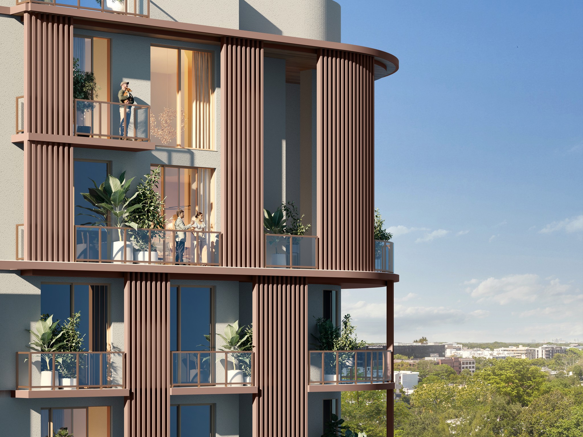  2650 Lincoln Ave, Miami, FL, 33133 - 物件實景