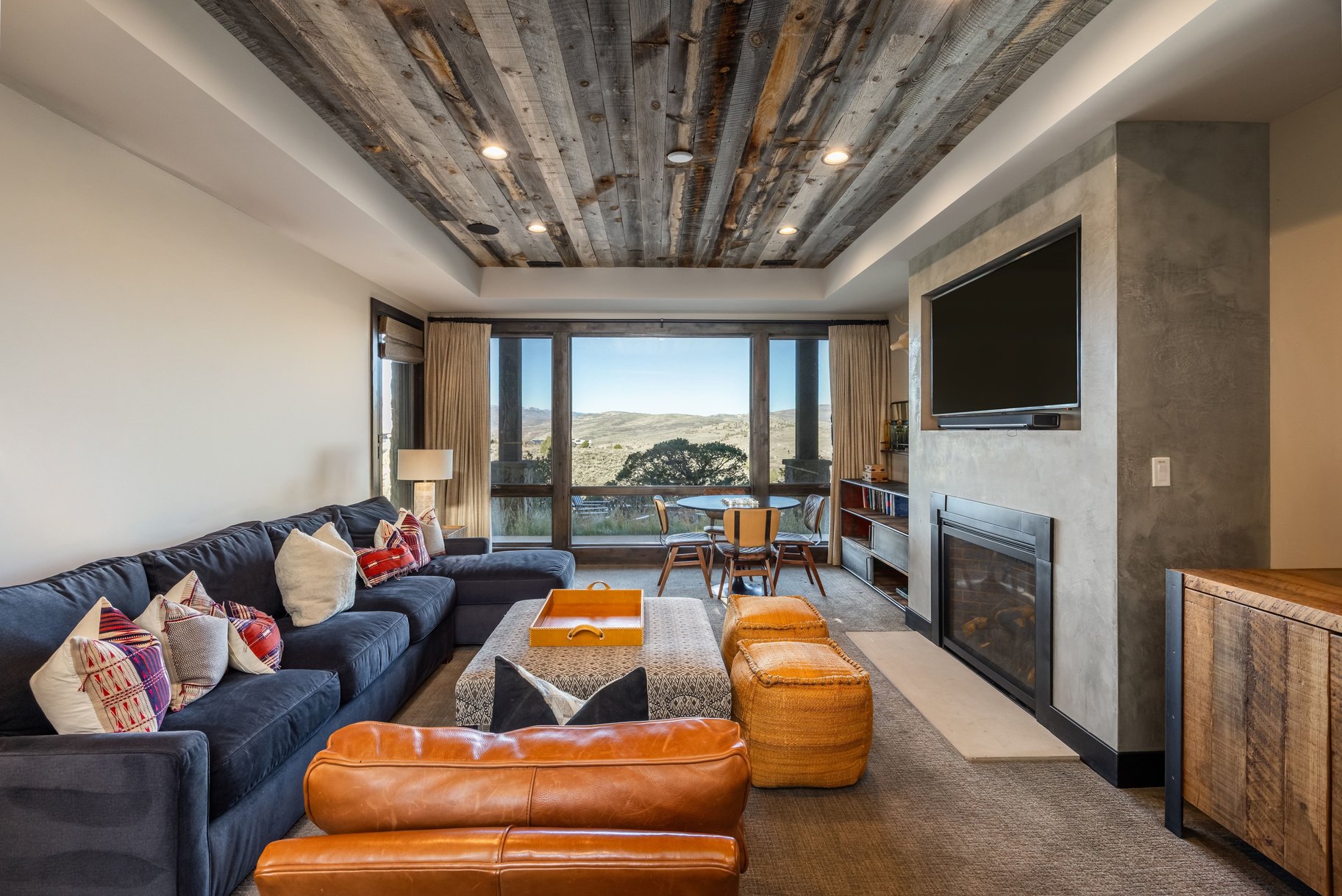  Luxury Juniper Cabin with Deer Valley Views at Victory Ranch - 物件實景