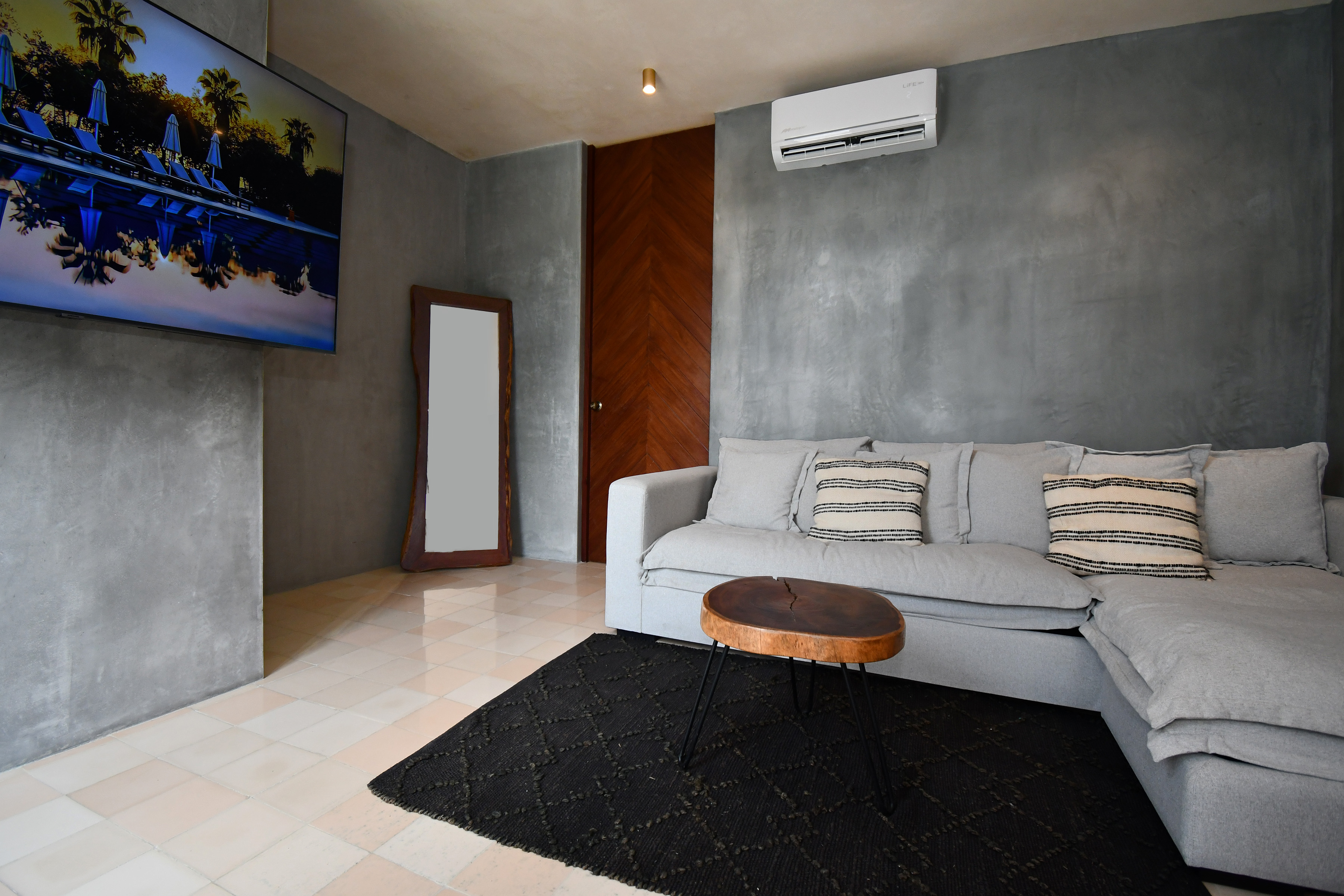  Casa Selva  2-Bedroom Townhouse, One in Ground Floor  Luum Zama - 物件實景
