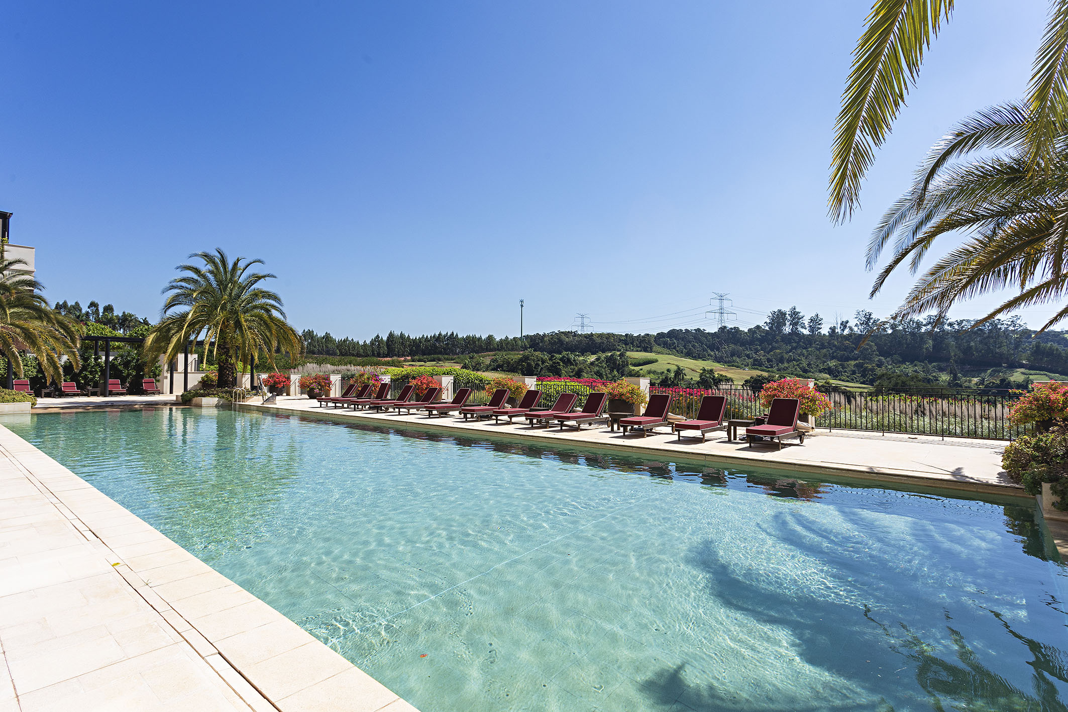  Furnished Apartment in Village Boa Vista with Surf Club Membership - 物件實景