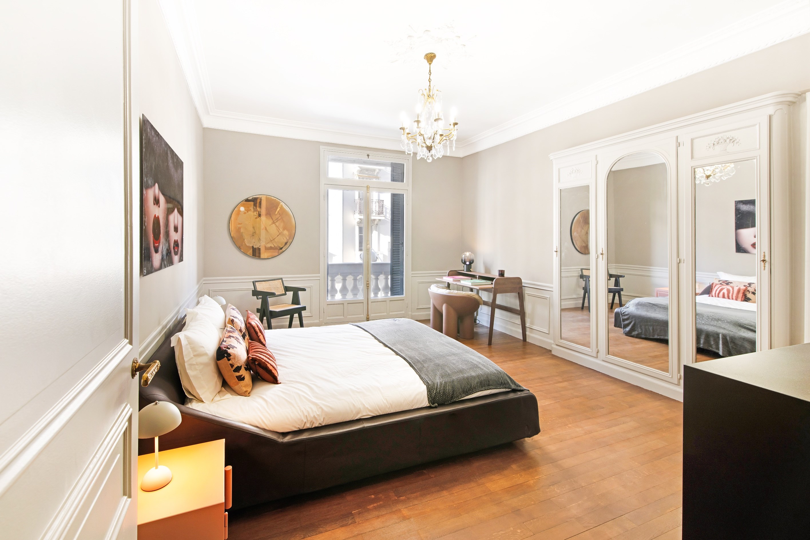  Nice Carré d’Or - Renovated 64 sq.m Apartment in the Hôtel Negresco - 物件實景