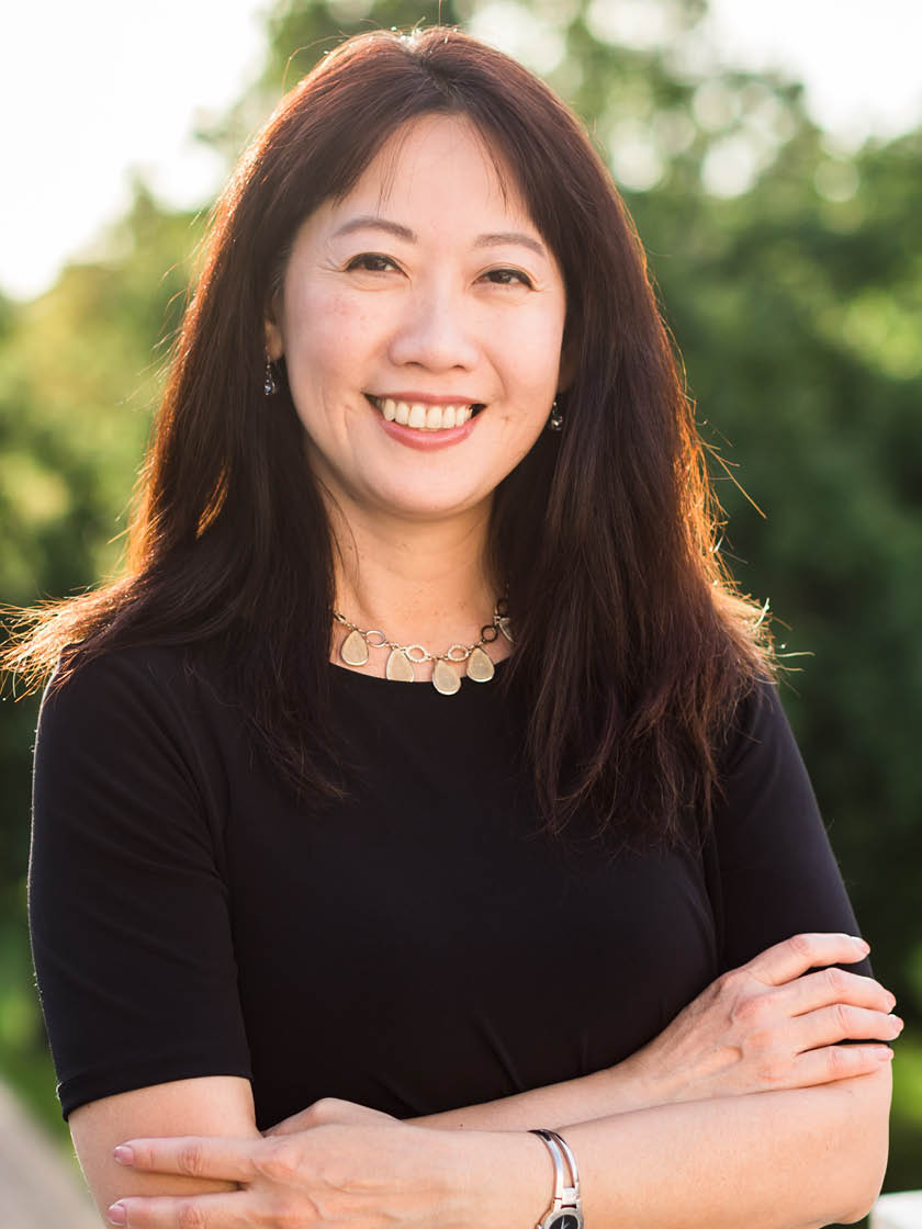 SHERRY CHOW