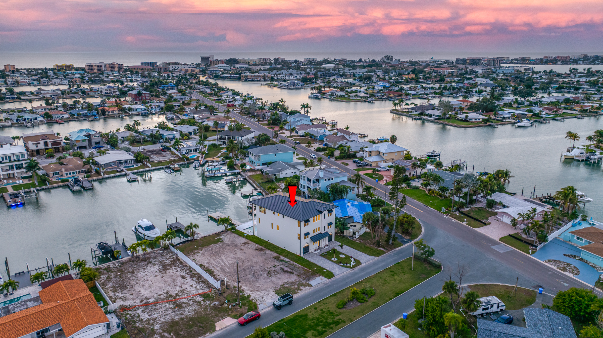 Treasure Island, Florida, 33706, United States, 6 Bedrooms Bedrooms, ,6 BathroomsBathrooms,Residential,For Sale,2032773