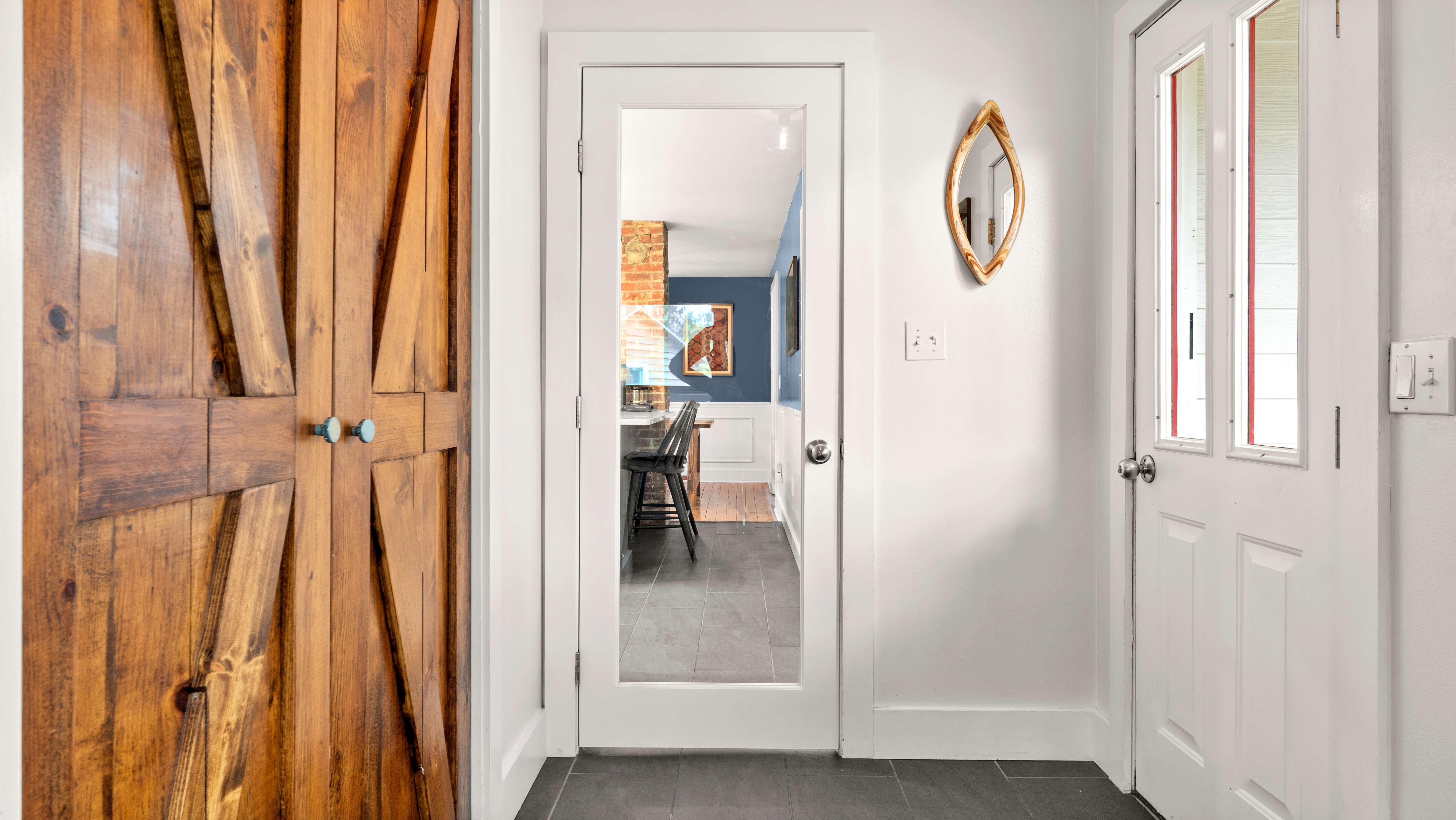  Charming Updated Farmhouse Close to Downtown Lenox - 物件實景