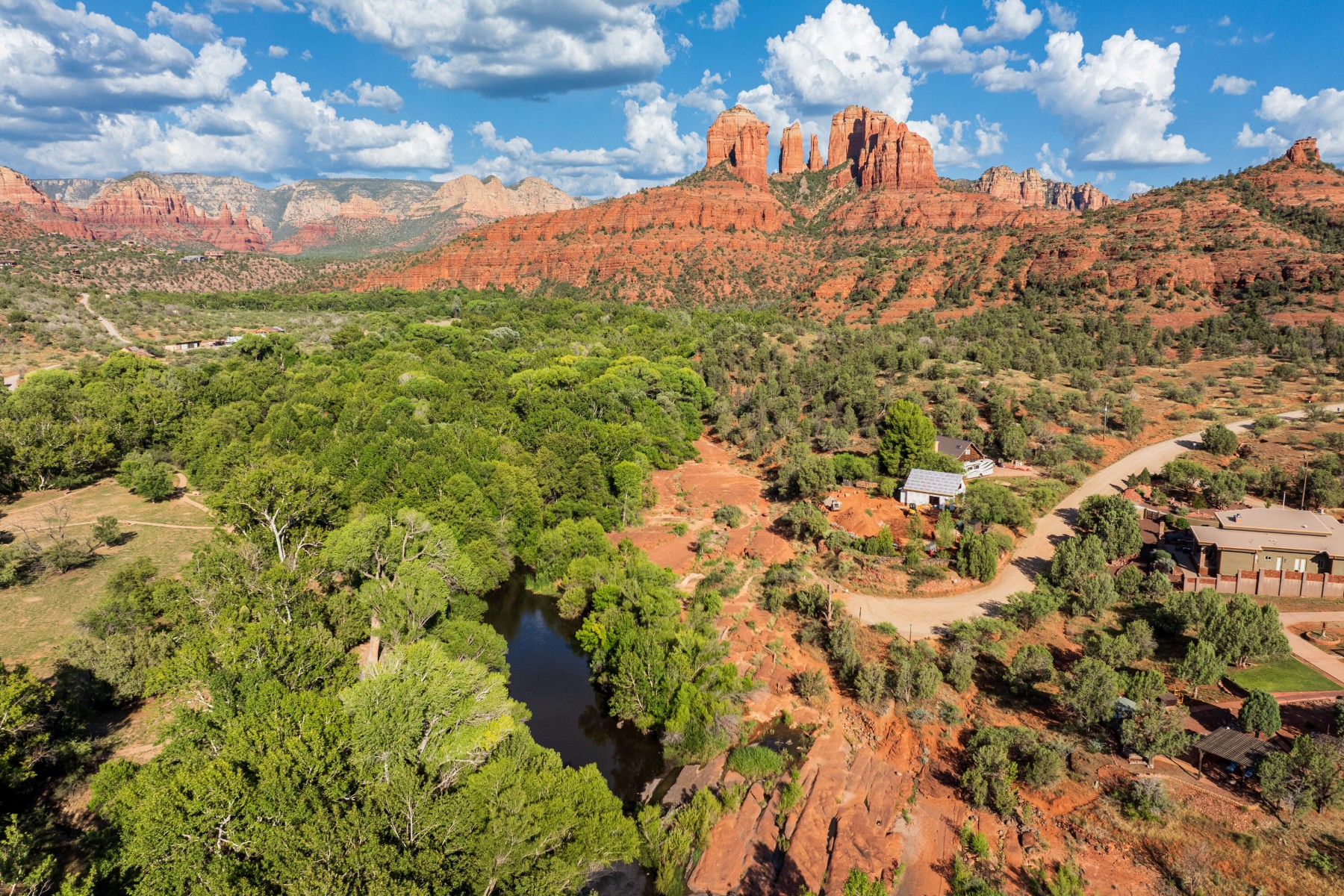  2030 Red Rock Loop Road¦Sedona, AZ - 物件實景