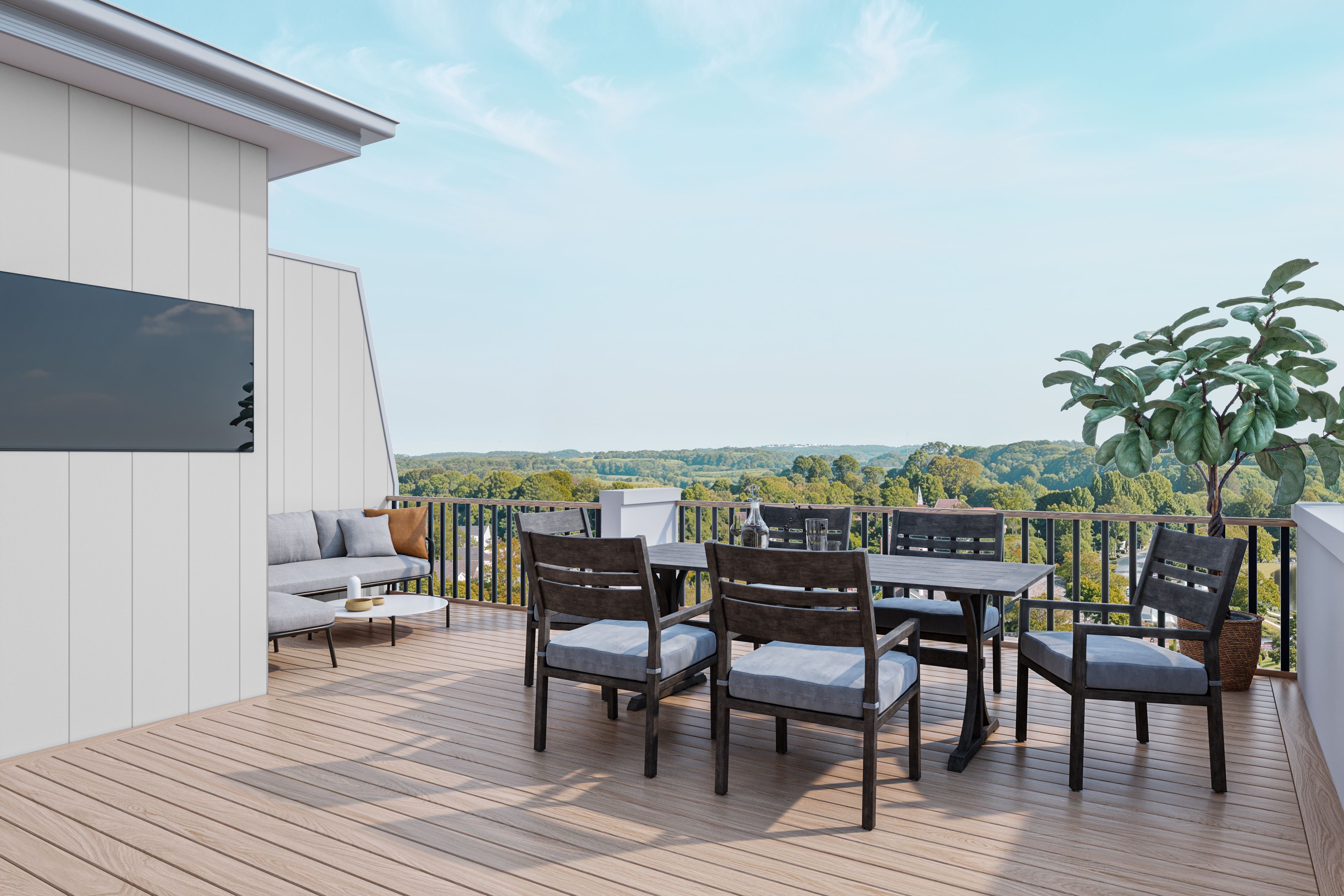  Introducing Parkside Luxury Residences - Clarendon Hills - 物件實景
