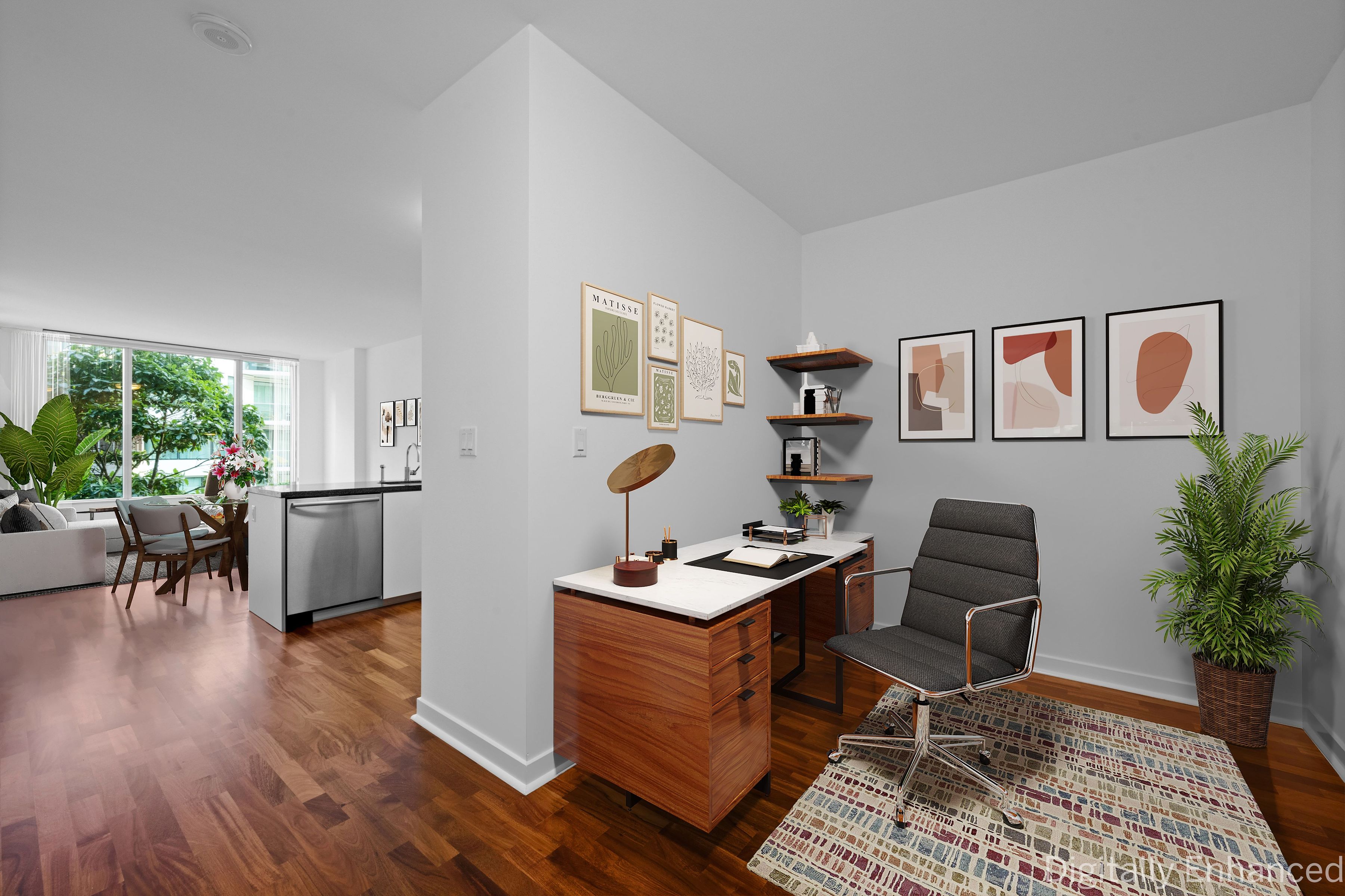  318 Spear Street #4K - 物件實景