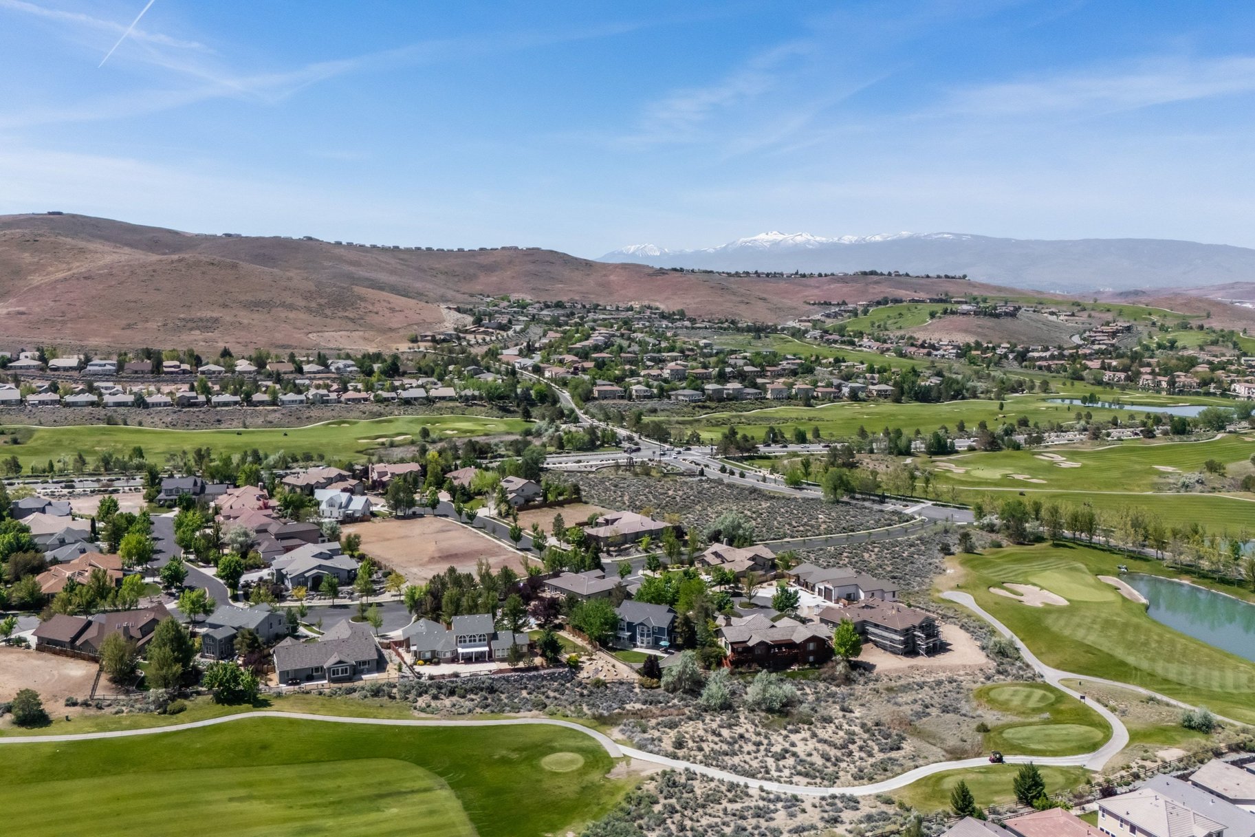  Private Fairway Retreat in Wingfield Springs - 物件實景
