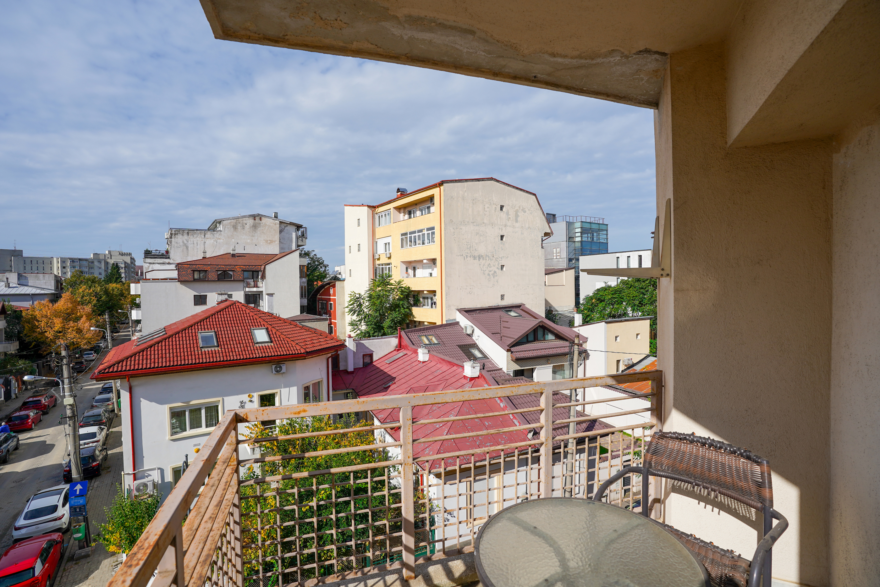  Three-Room Apartment in a Boutique Building in the Heart of the Floreasca - 物件實景