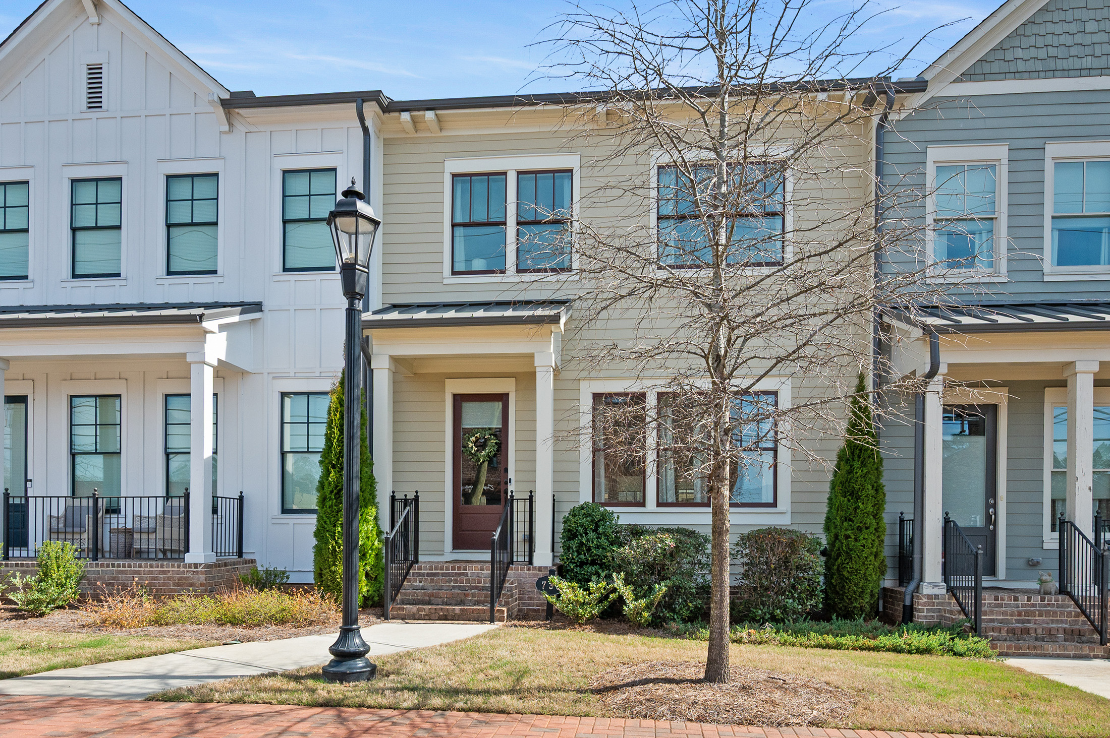  Three Bedroom Roswell Townhome Blends Comfort, Convenience and Style - 物件實景