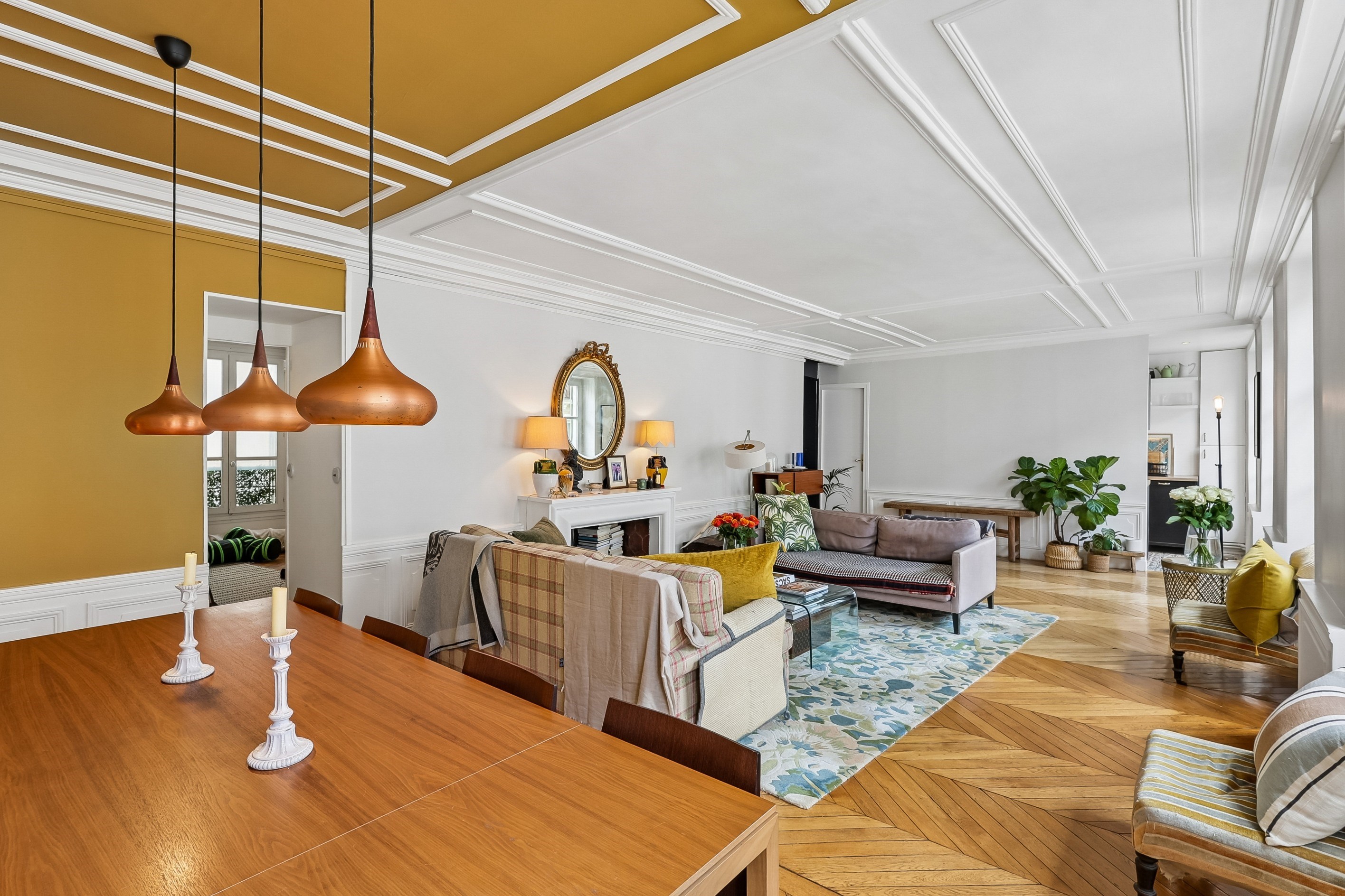  Elegant renovated apartment Paris 2ème. - 物件實景