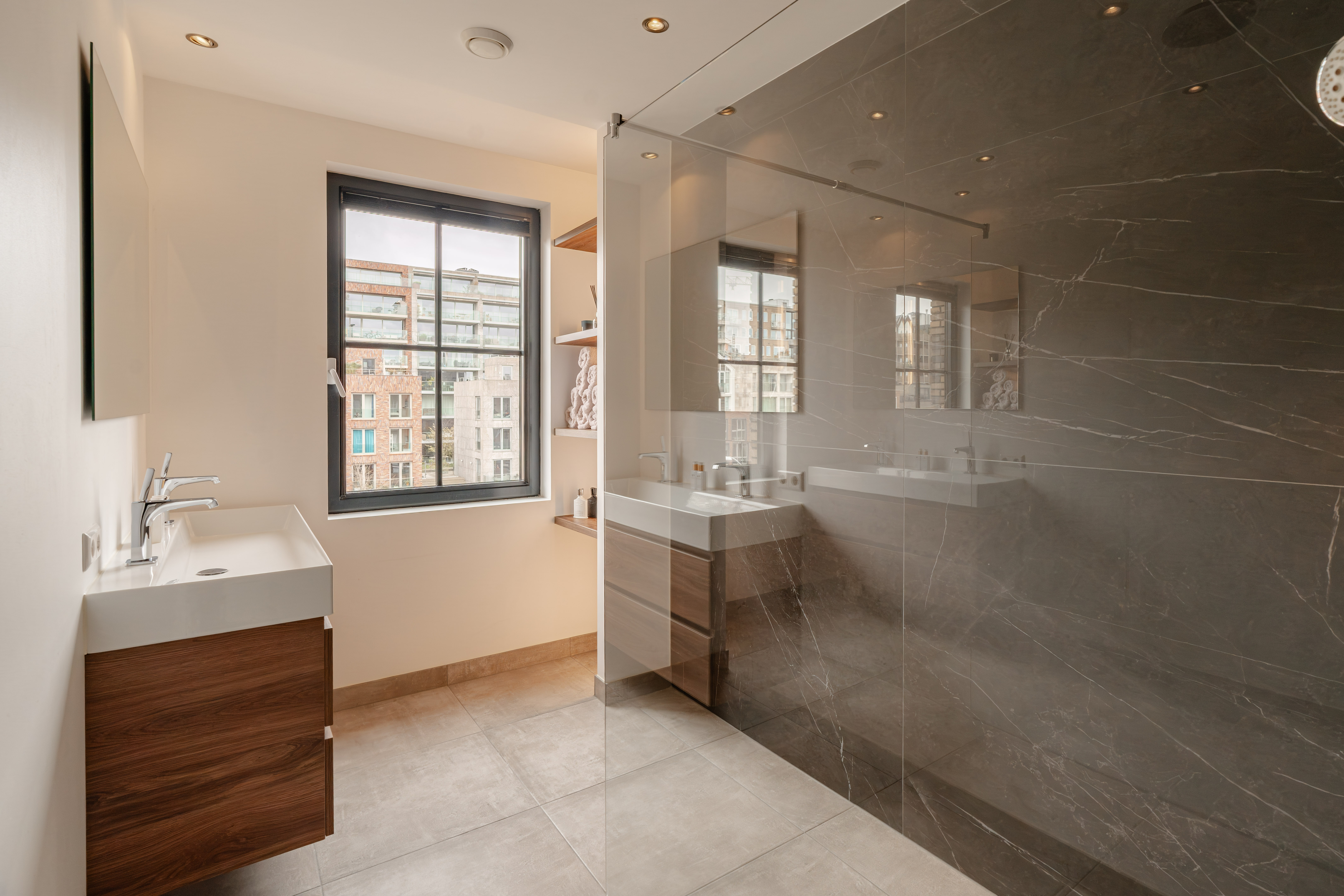  Luxury Amsterdam Apartment in the Houthavens - 物件實景