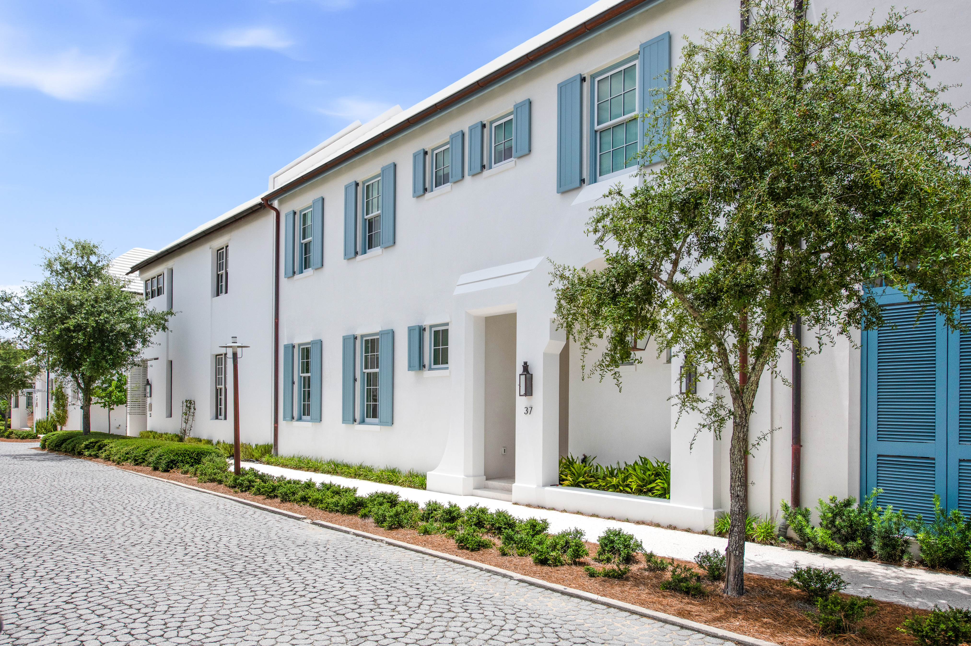  Newly Completed Alys Beach Residence Steps From Caliza Pool - 物件實景