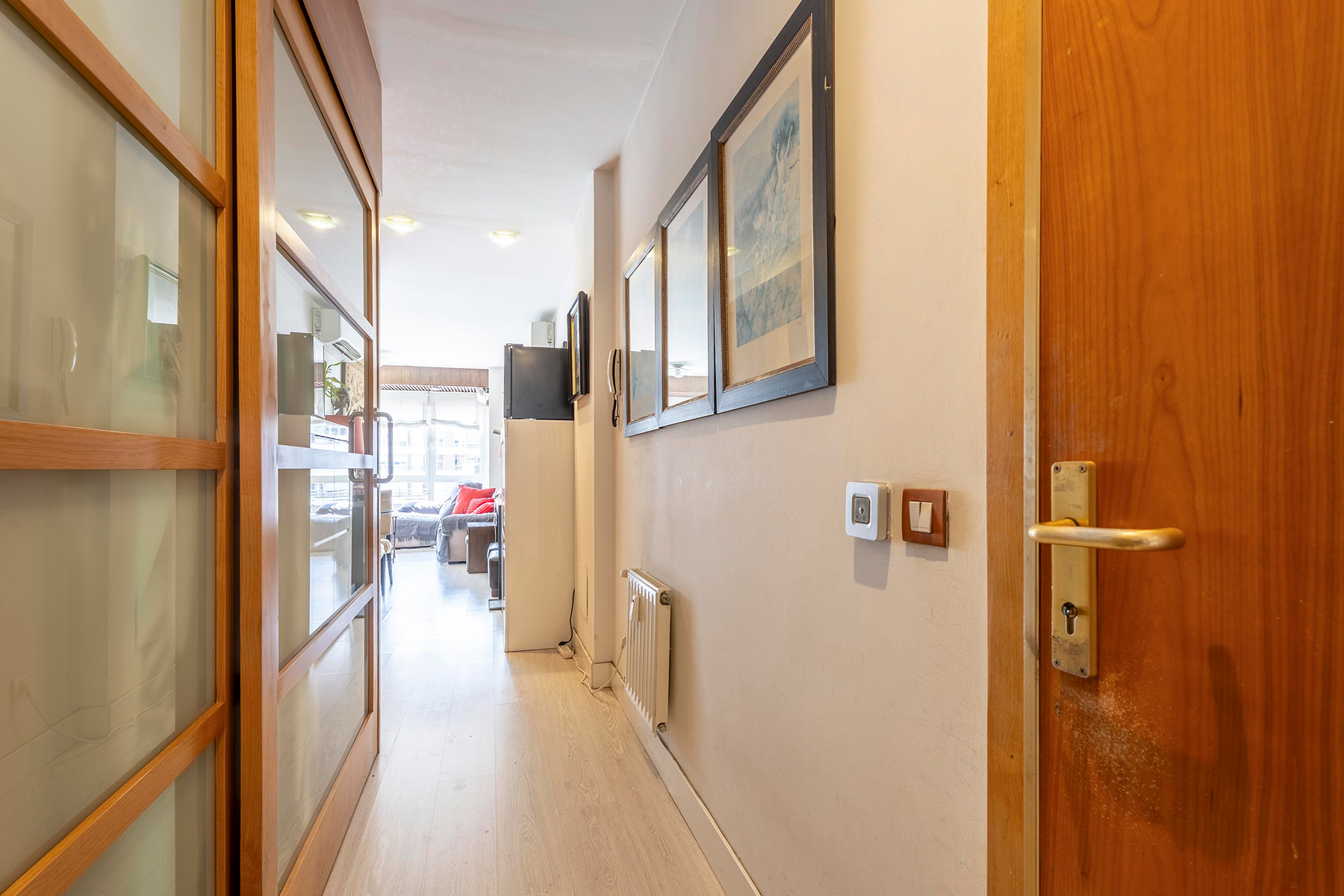  Bright flat in Diego de León - 物件實景