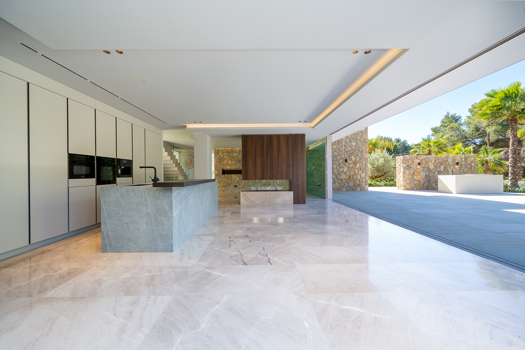  Villa with pool and sea access in Santa Ponça - 物件實景