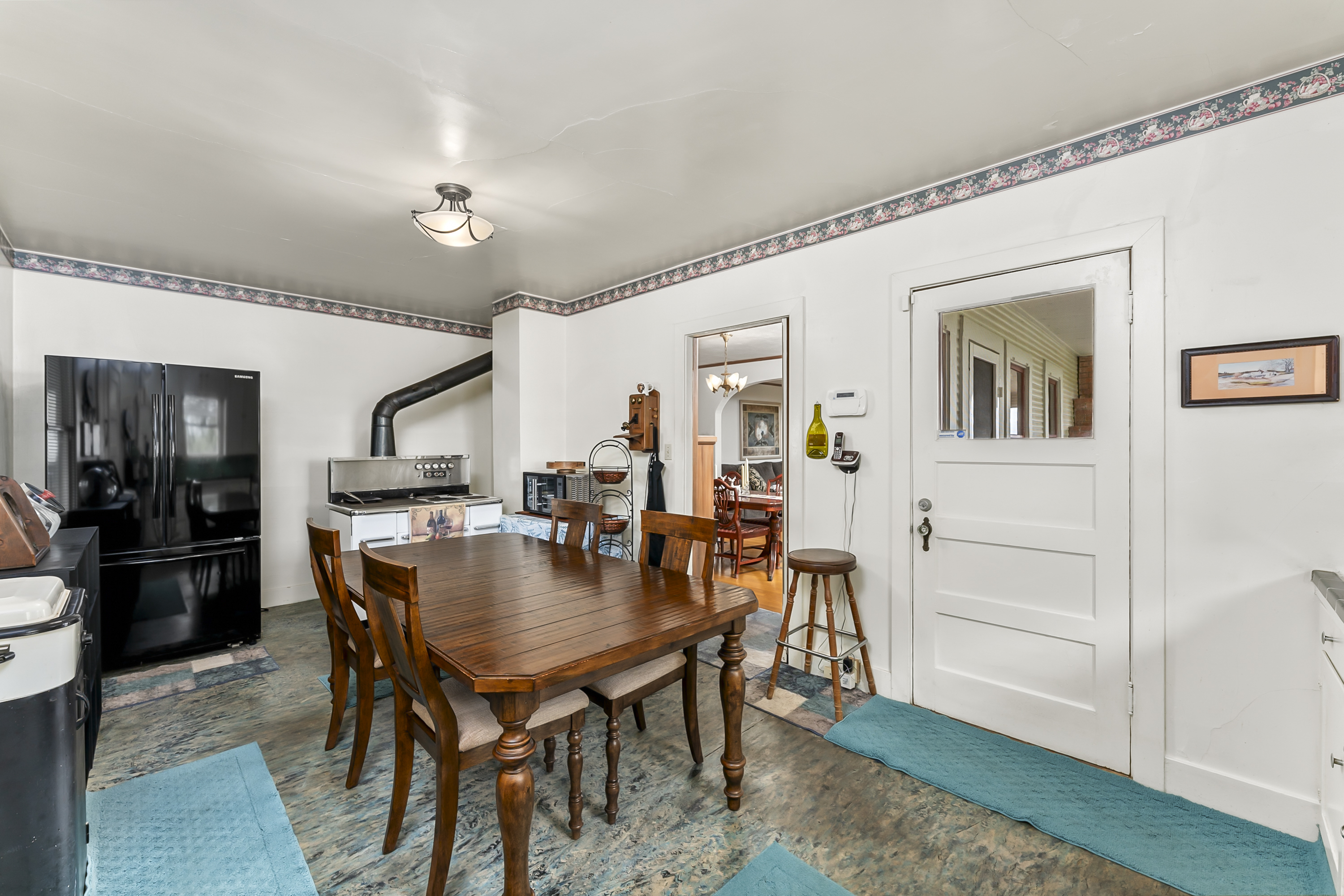  107 Acres - Seasonal Creek - Legacy - 物件實景