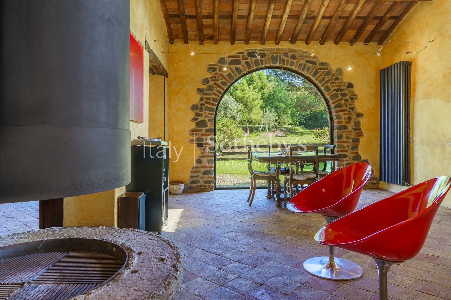  Country home with pool and stables - 物件實景