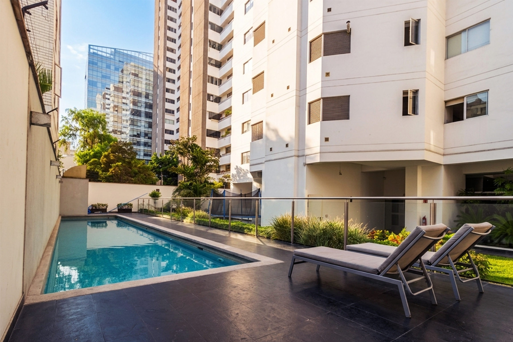  Apartment with an Iconic View of the San Isidro Golf Course - 物件實景