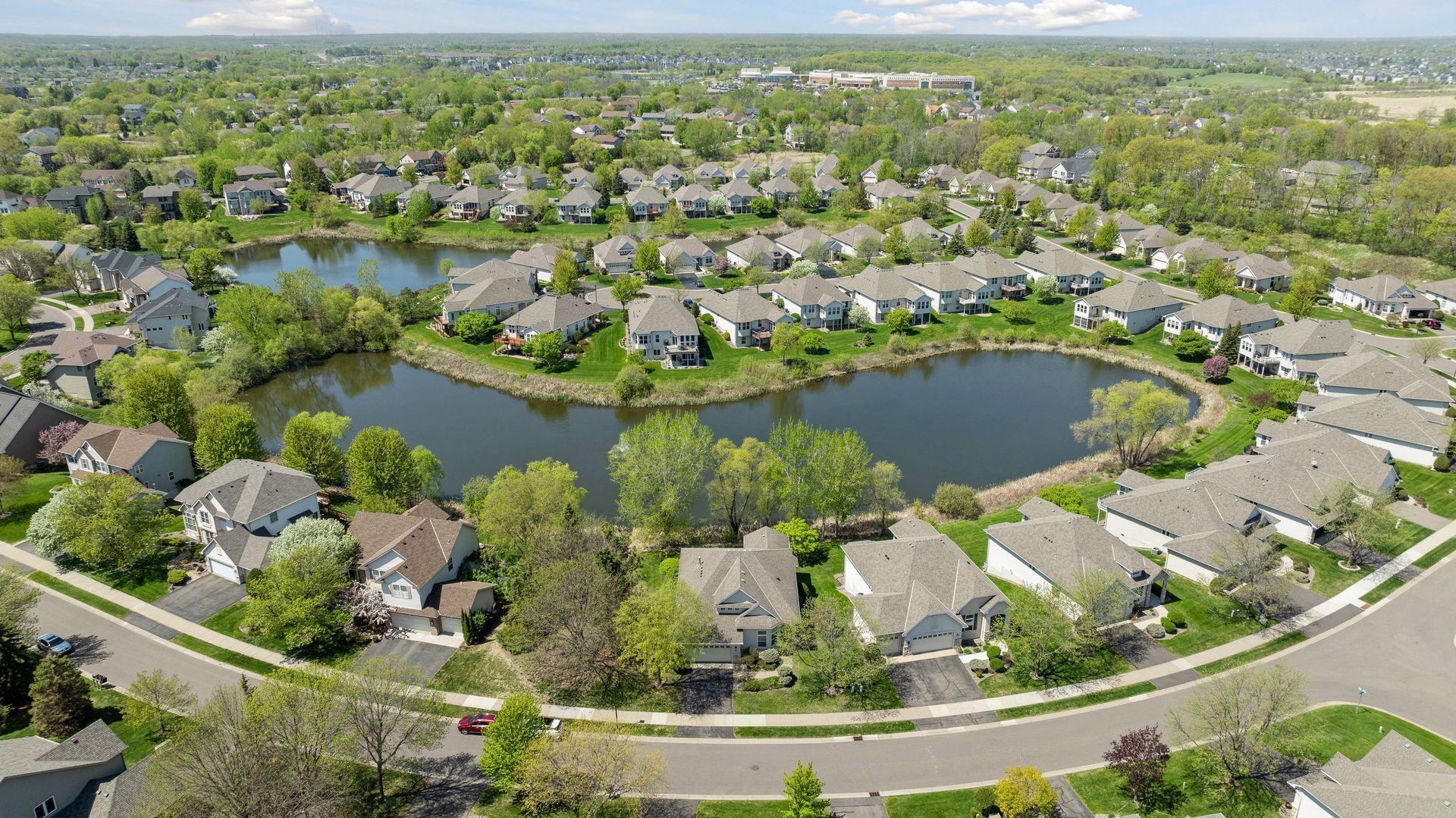 Plymouth, Minnesota, 55446, United States, 3 Bedrooms Bedrooms, ,3 BathroomsBathrooms,Residential,For Sale,1827815