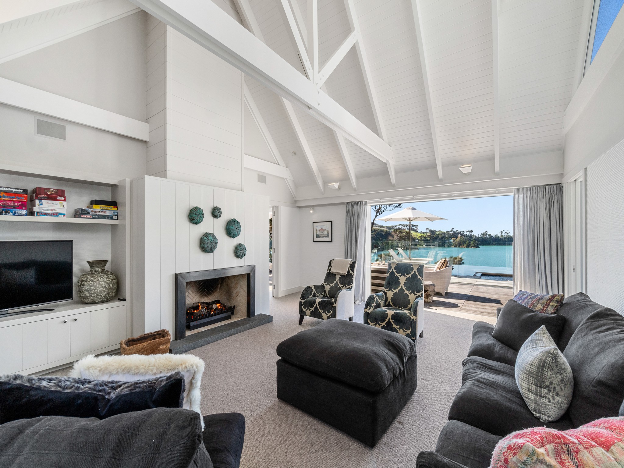  729 Orapiu Road, Waiheke Island - 物件實景