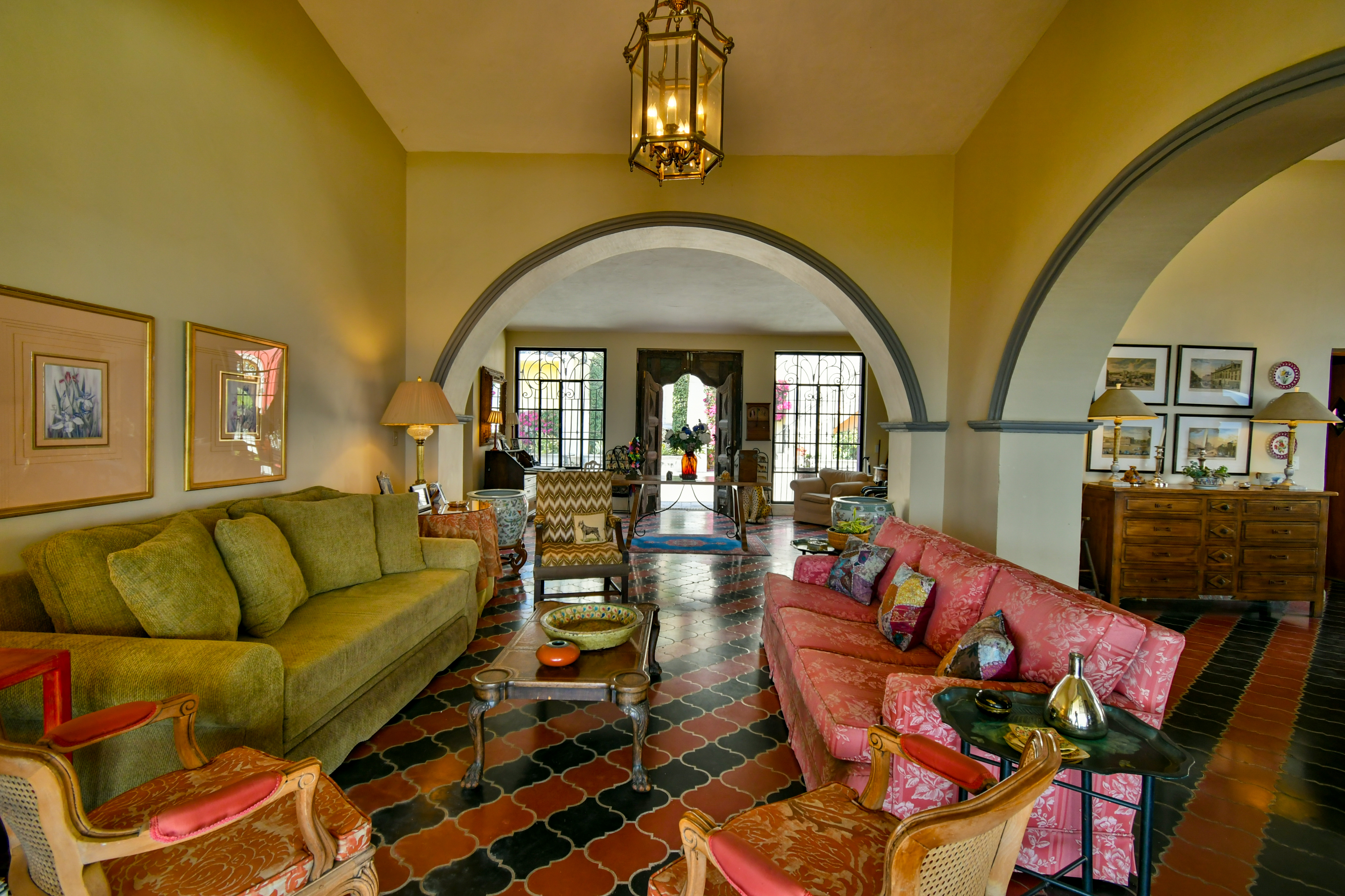  Hacienda Galeana en Ajijic, Chapala en venta - 物件實景