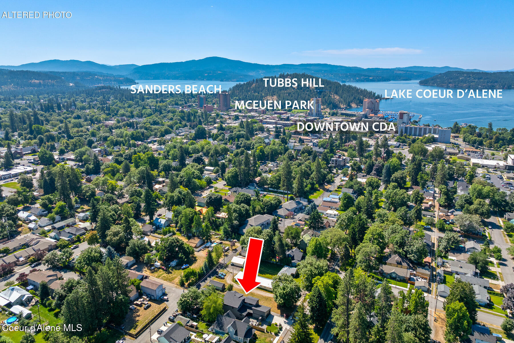 Coeur d'Alene, Idaho, 83814, United States, 4 Bedrooms Bedrooms, ,3 BathroomsBathrooms,Residential,For Sale,2035342