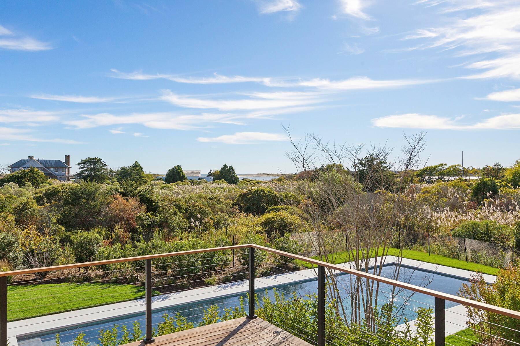  The Trifecta of Views in Sagaponack South, New Construction - 物件實景