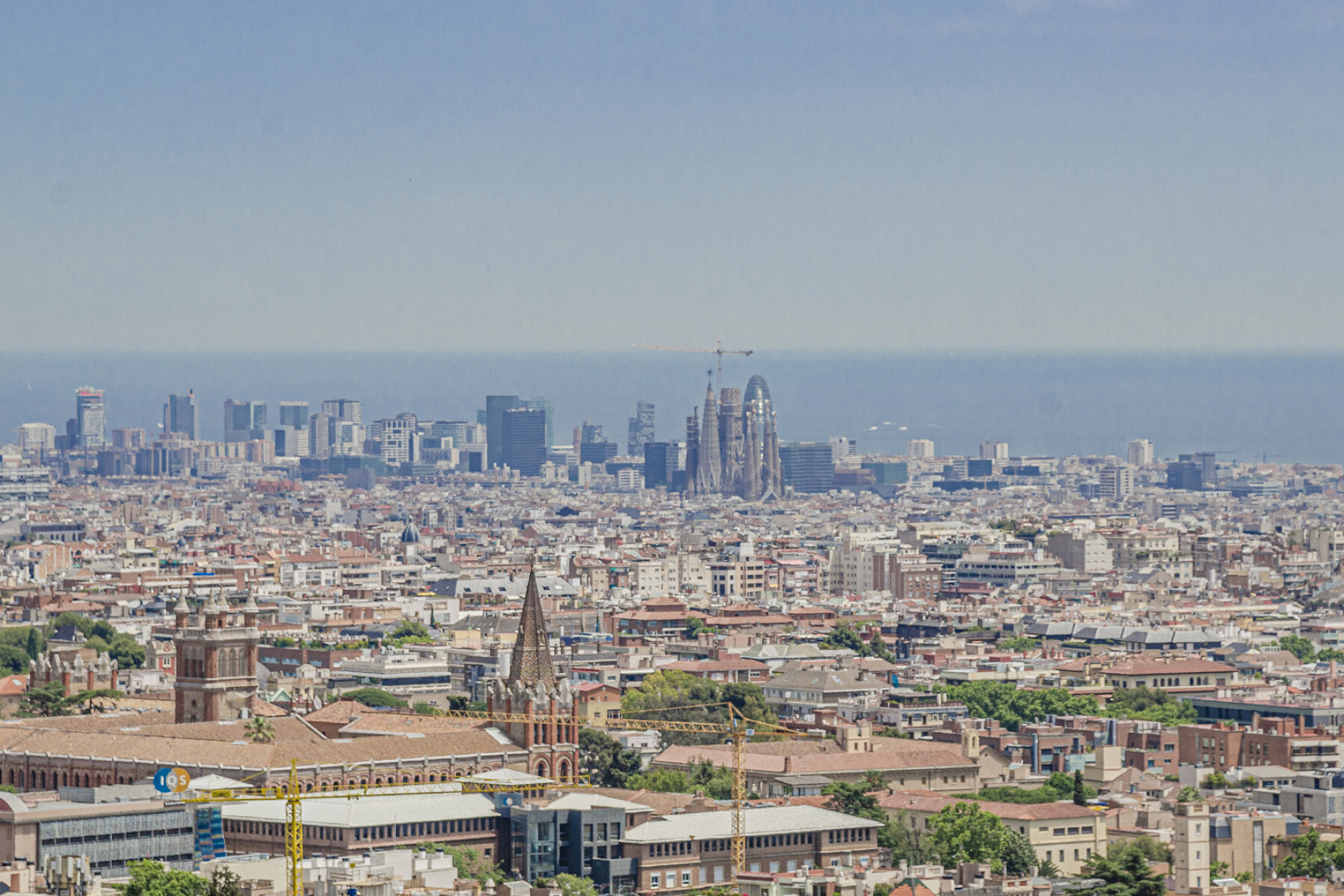  Four-storey house with extraordinary views of Barcelona - 物件實景