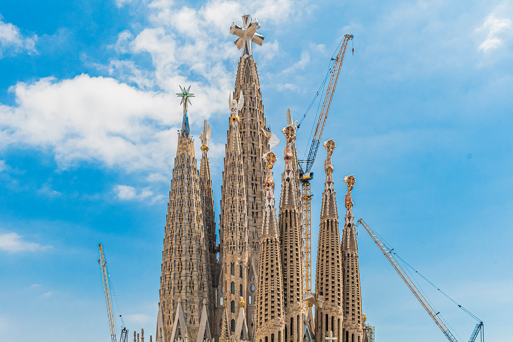  Open-style Penthouse for sale in Sagrada Familia, Barcelona - 物件實景