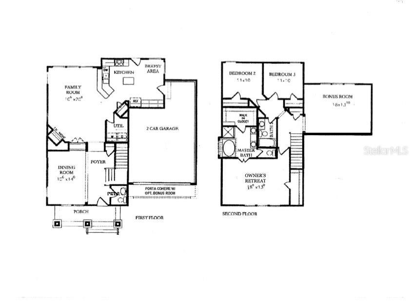 CELEBRATION, Florida, 34747, United States, 3 Bedrooms Bedrooms, ,3 BathroomsBathrooms,Residential,For Sale,2044059