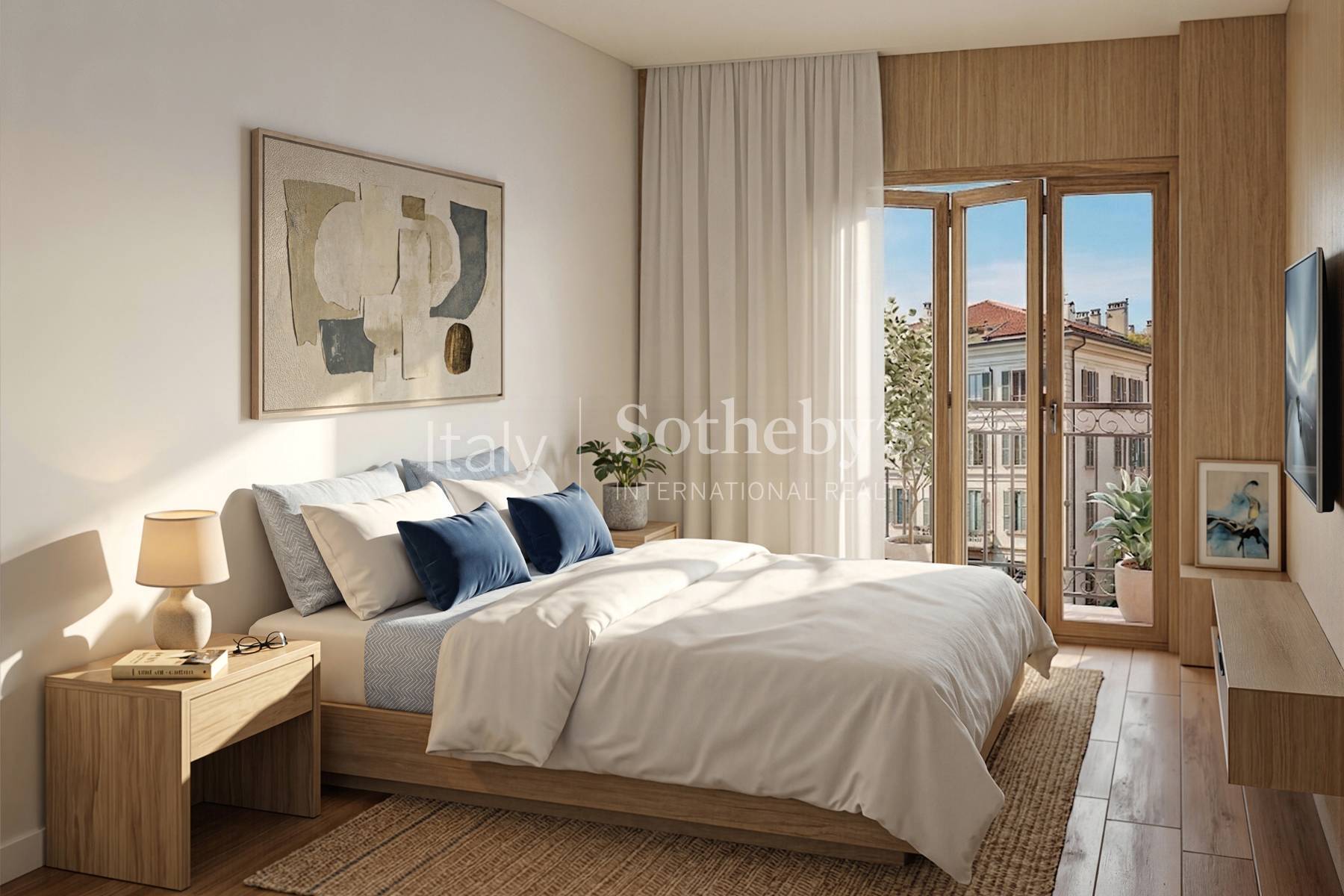  A Bespoke Residential Project in the Heart of Porta Romana - 物件實景